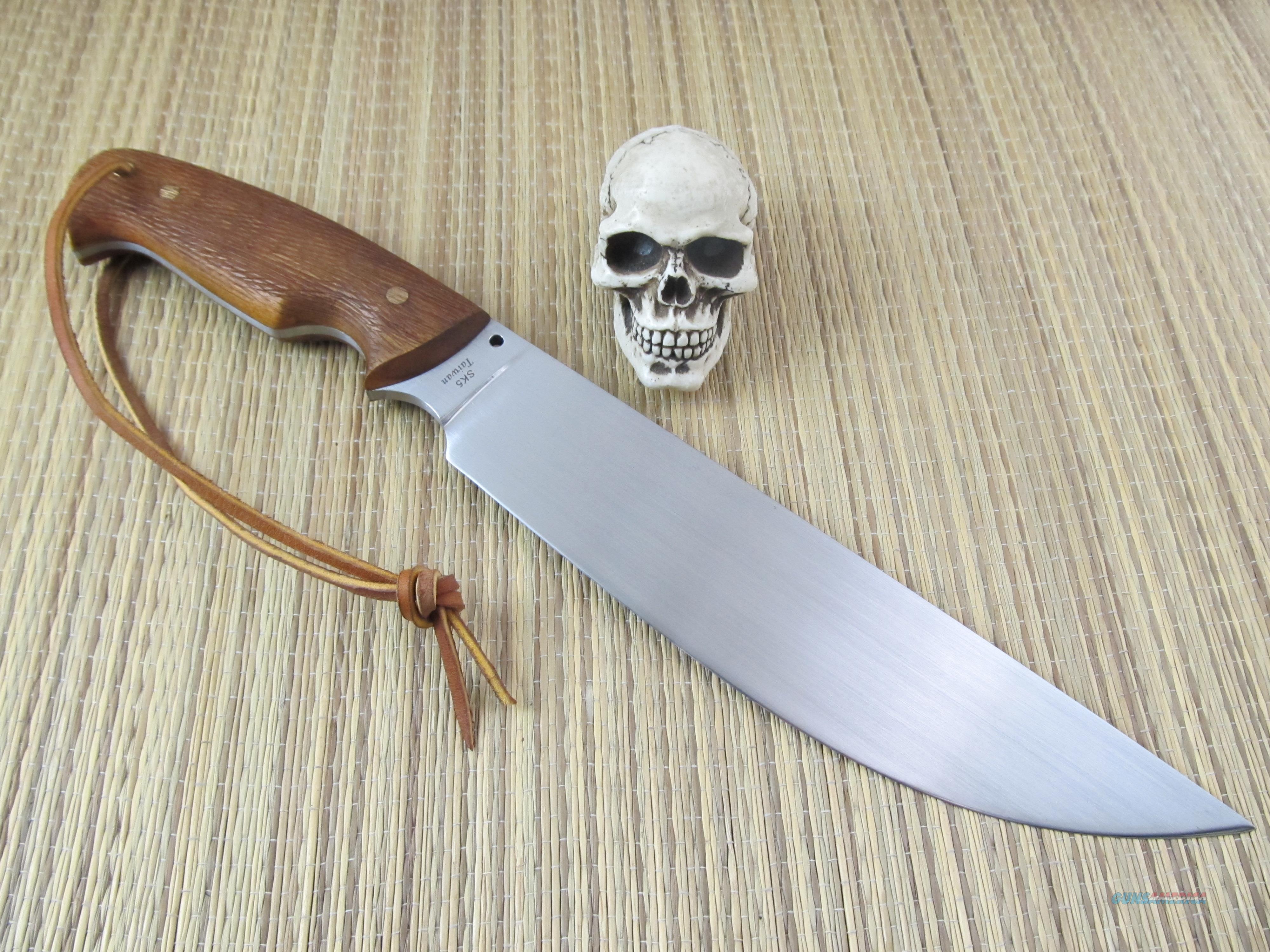 AG Russel Knives Jerry Lairson Desi... for sale at