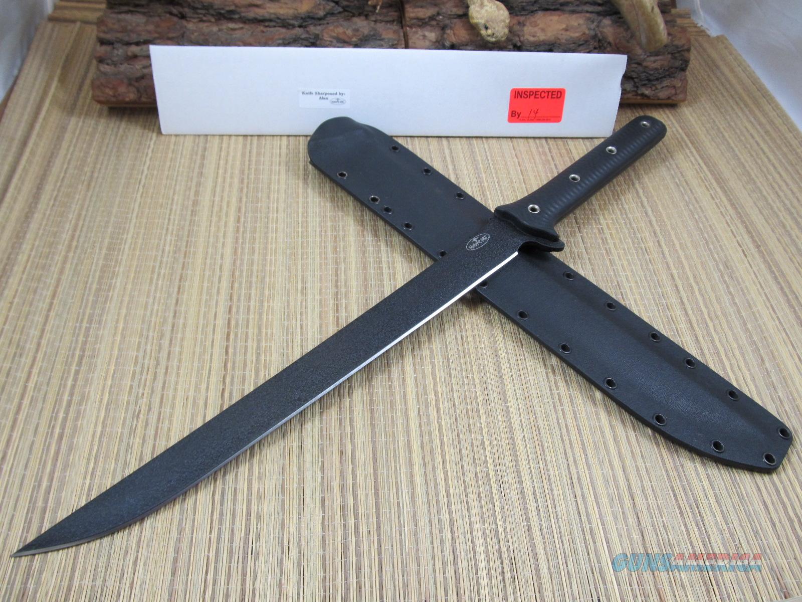 Swamp Rat knives, Busse Combat Fami... for sale at