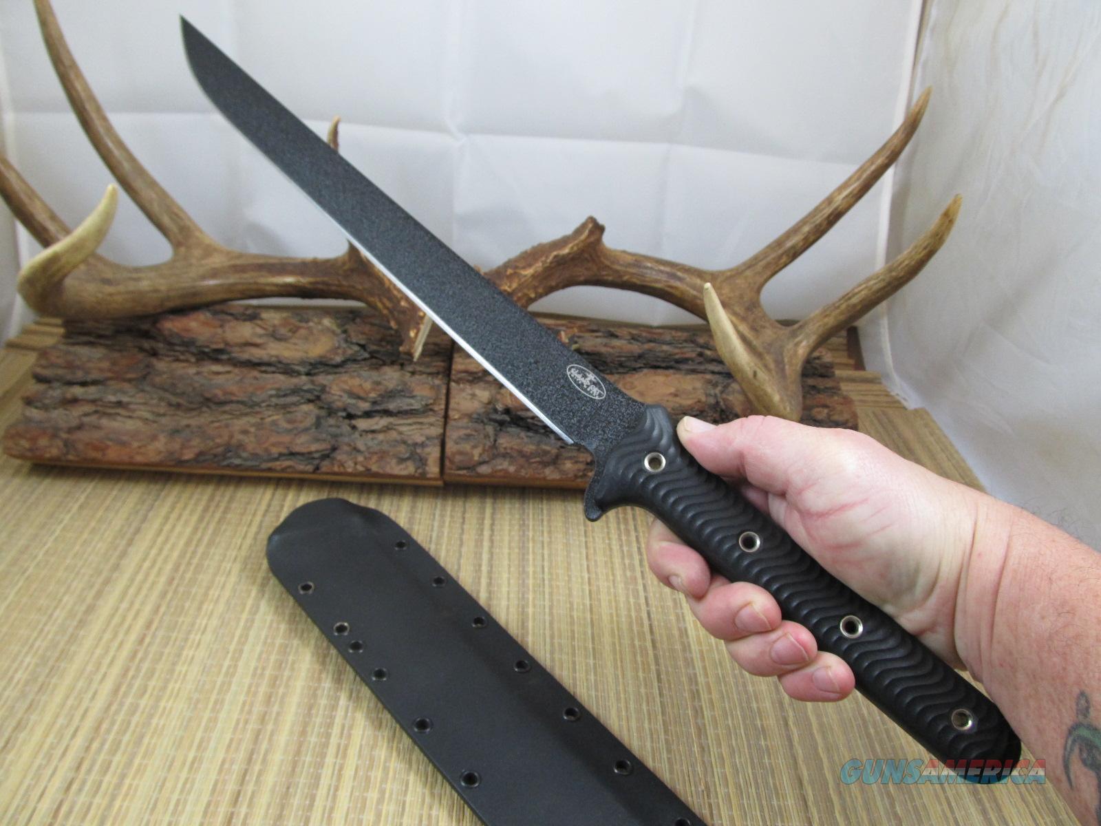 Swamp Rat knives, Busse Combat Fami... for sale at