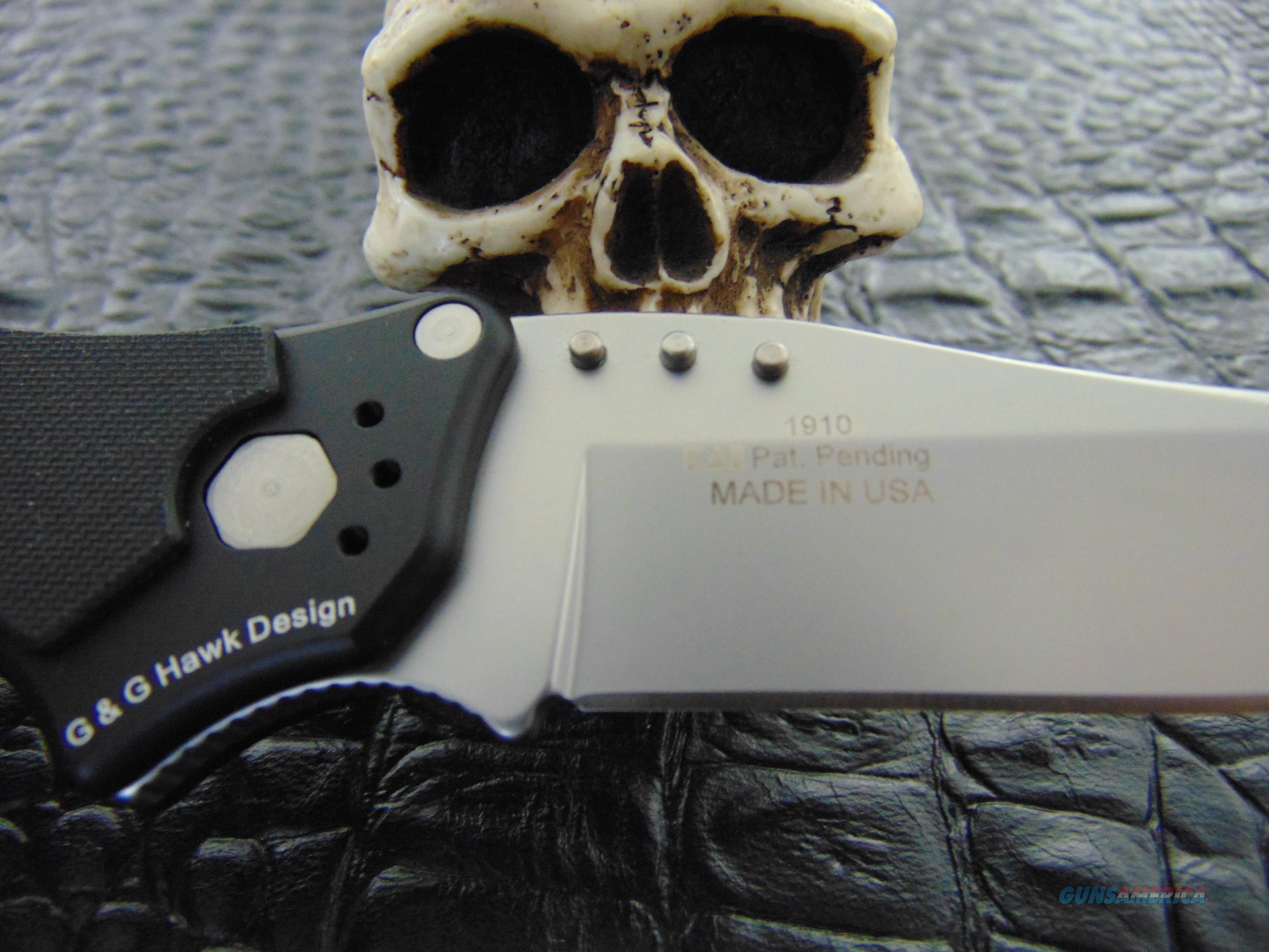 Kershaw Knives RAM Model 1910 G&G H... for sale at 936879066