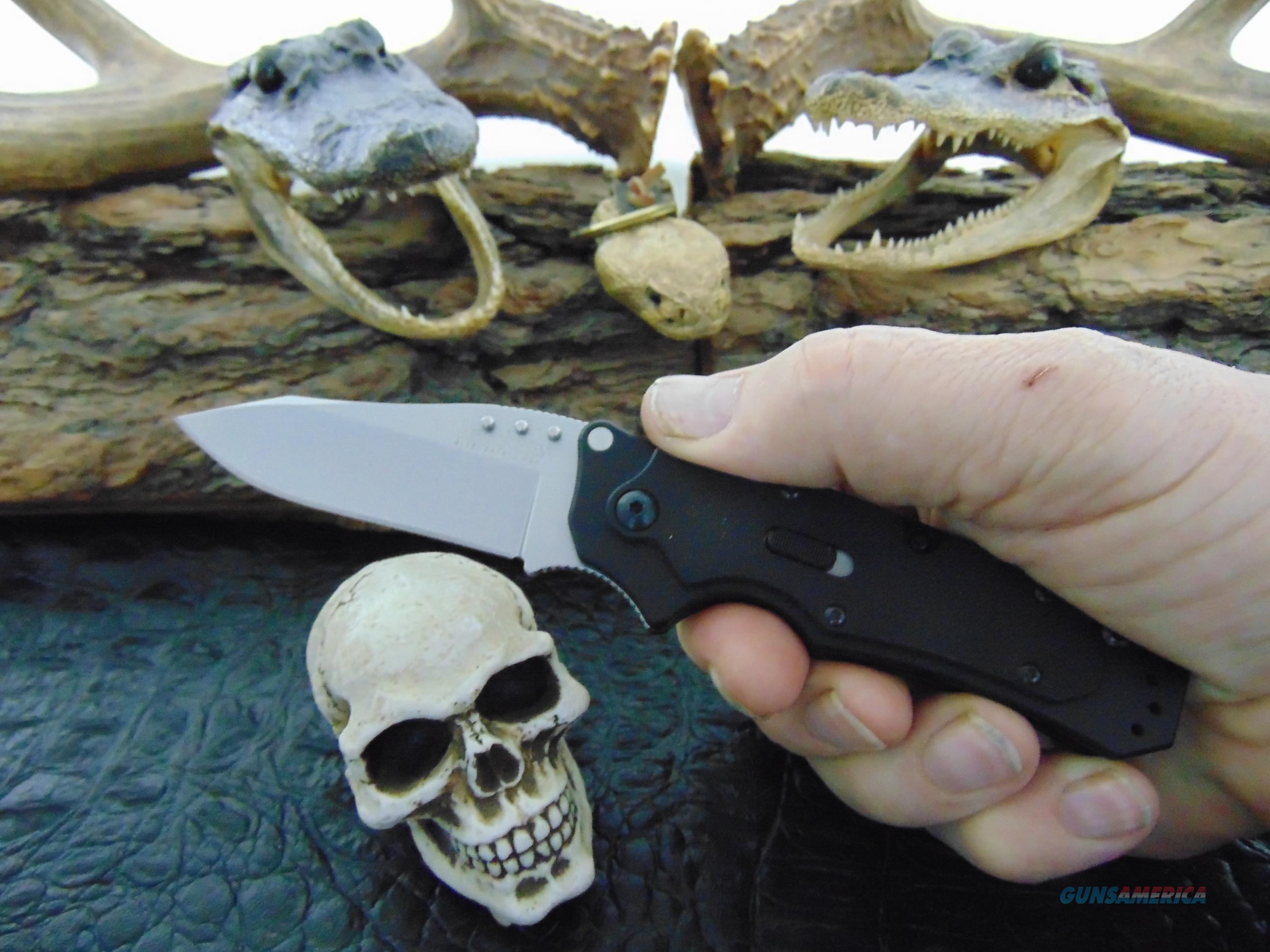 Kershaw Knives RAM Model 1910 G&G H... for sale at 936879066