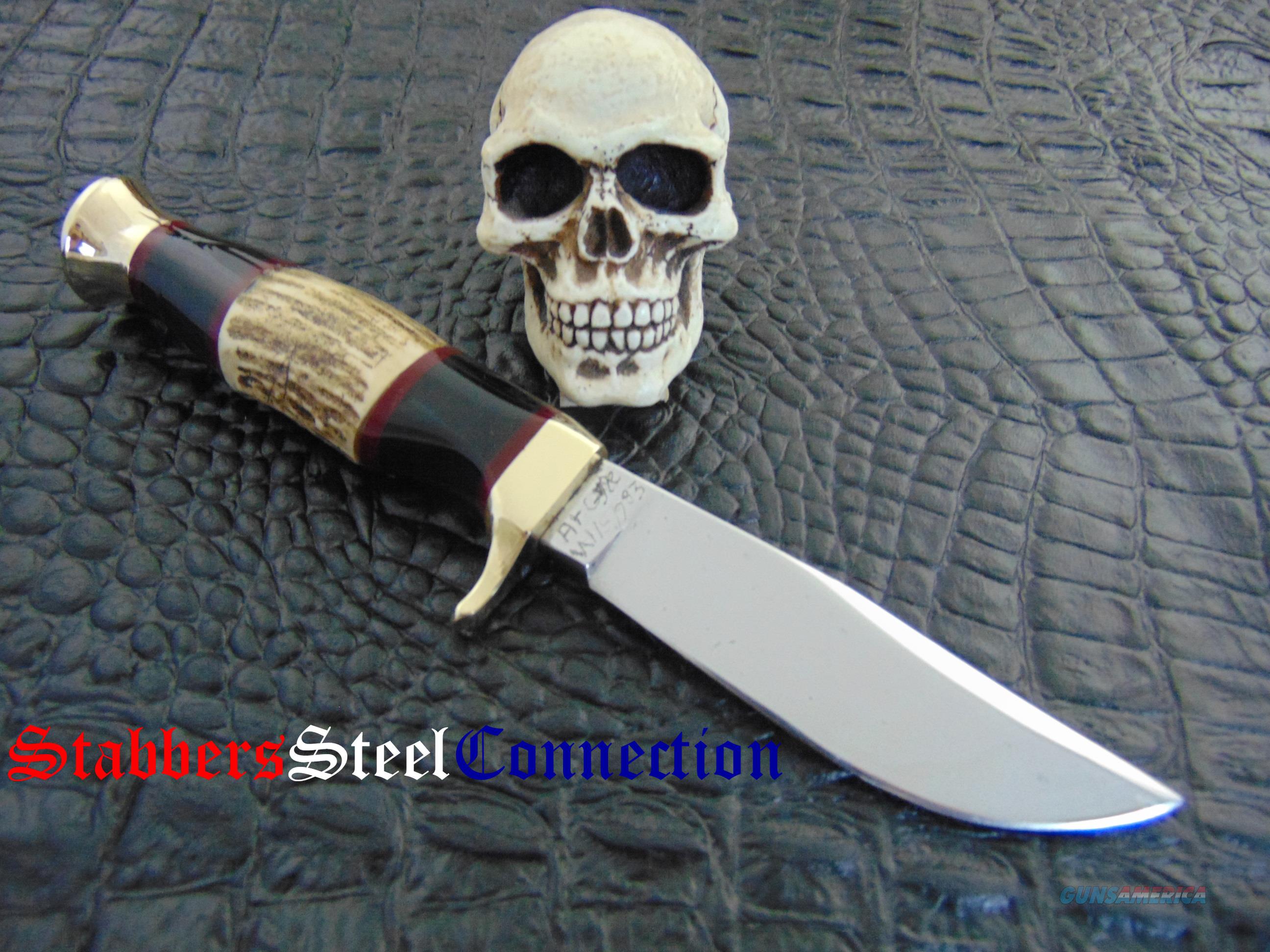 Sheffield England Knife Customized for sale at