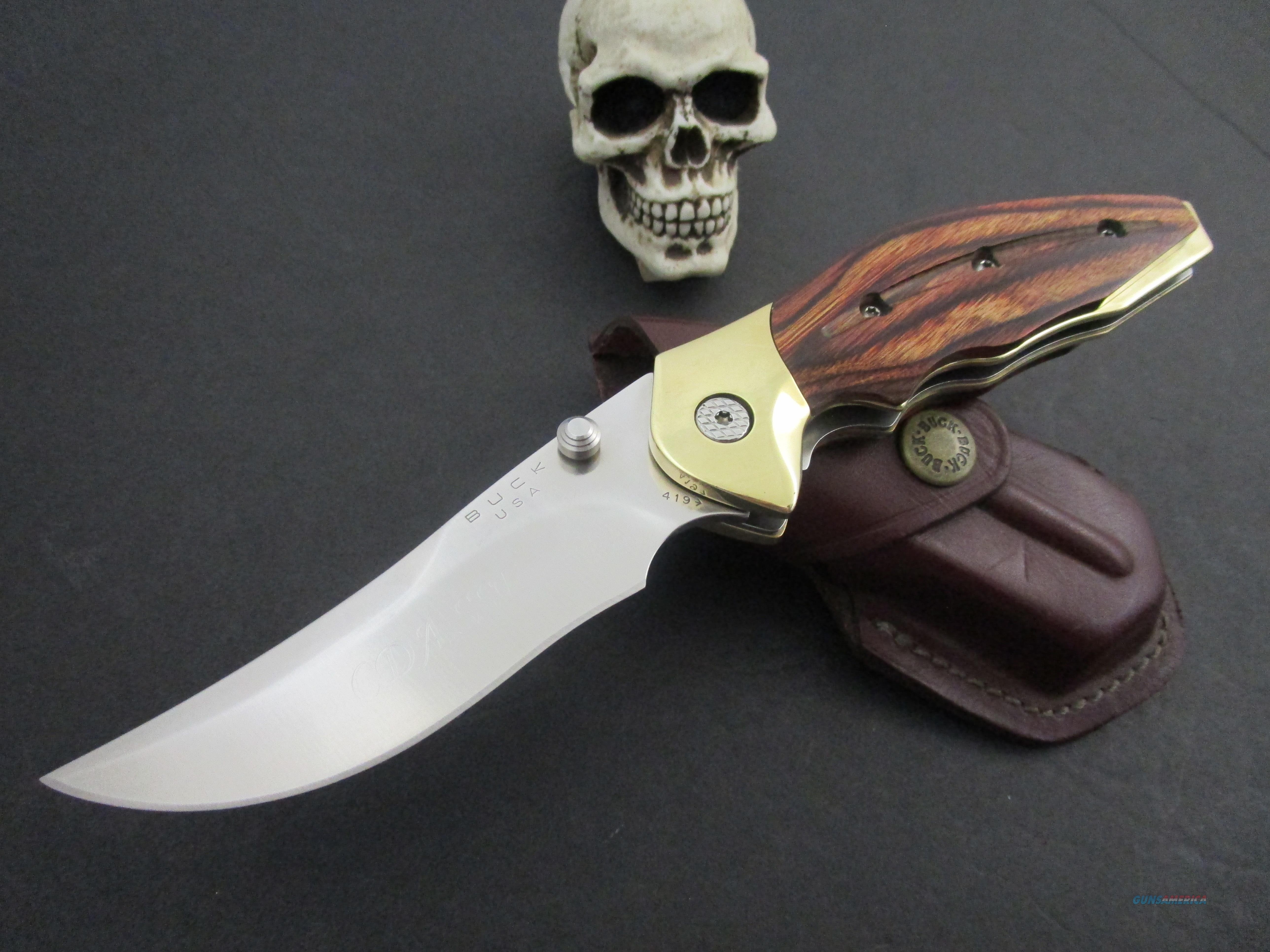 Buck Knives USA Kalinga Pro 419 Fol... for sale at