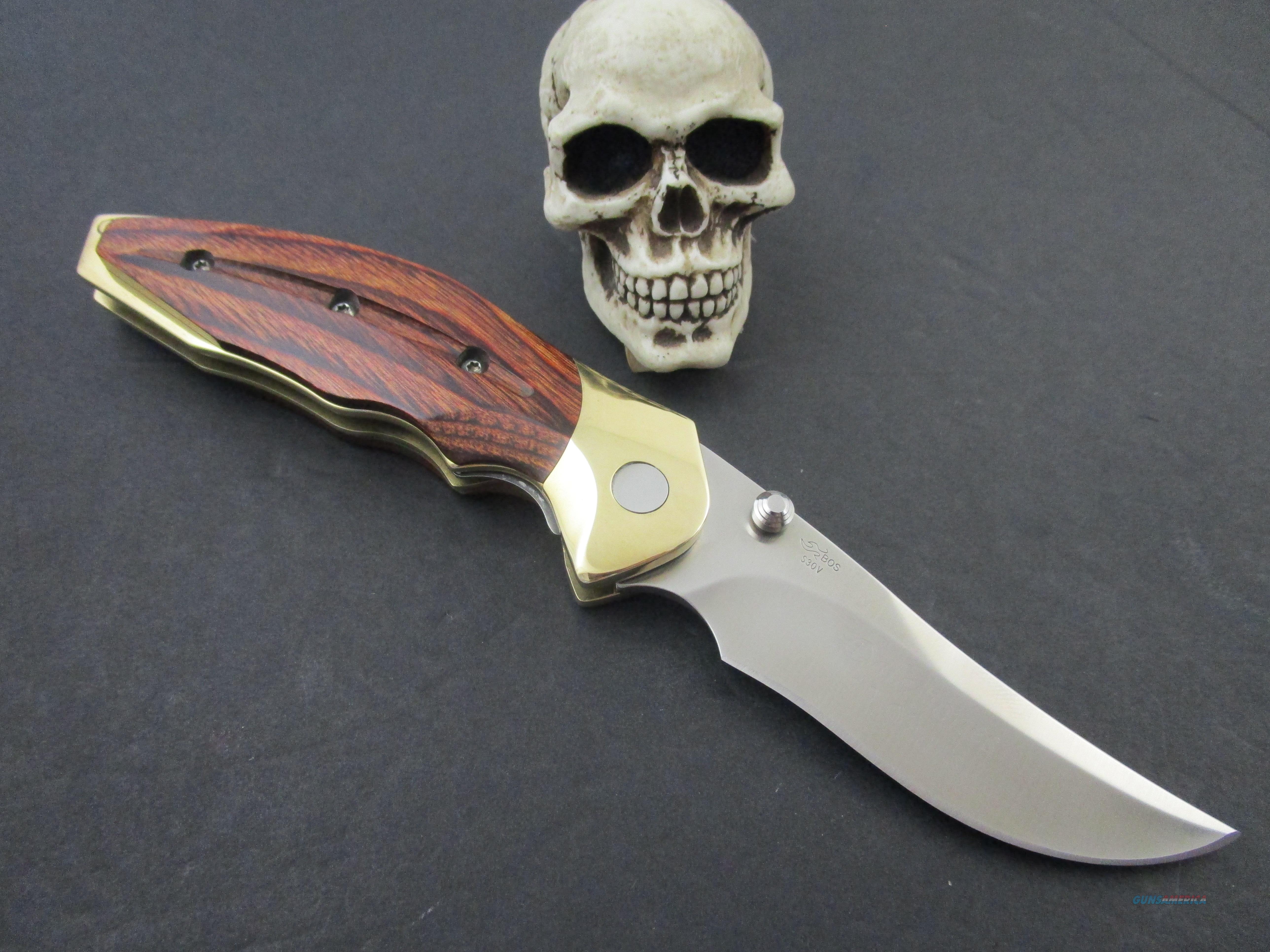 Buck Knives USA Kalinga Pro 419 Fol... for sale at