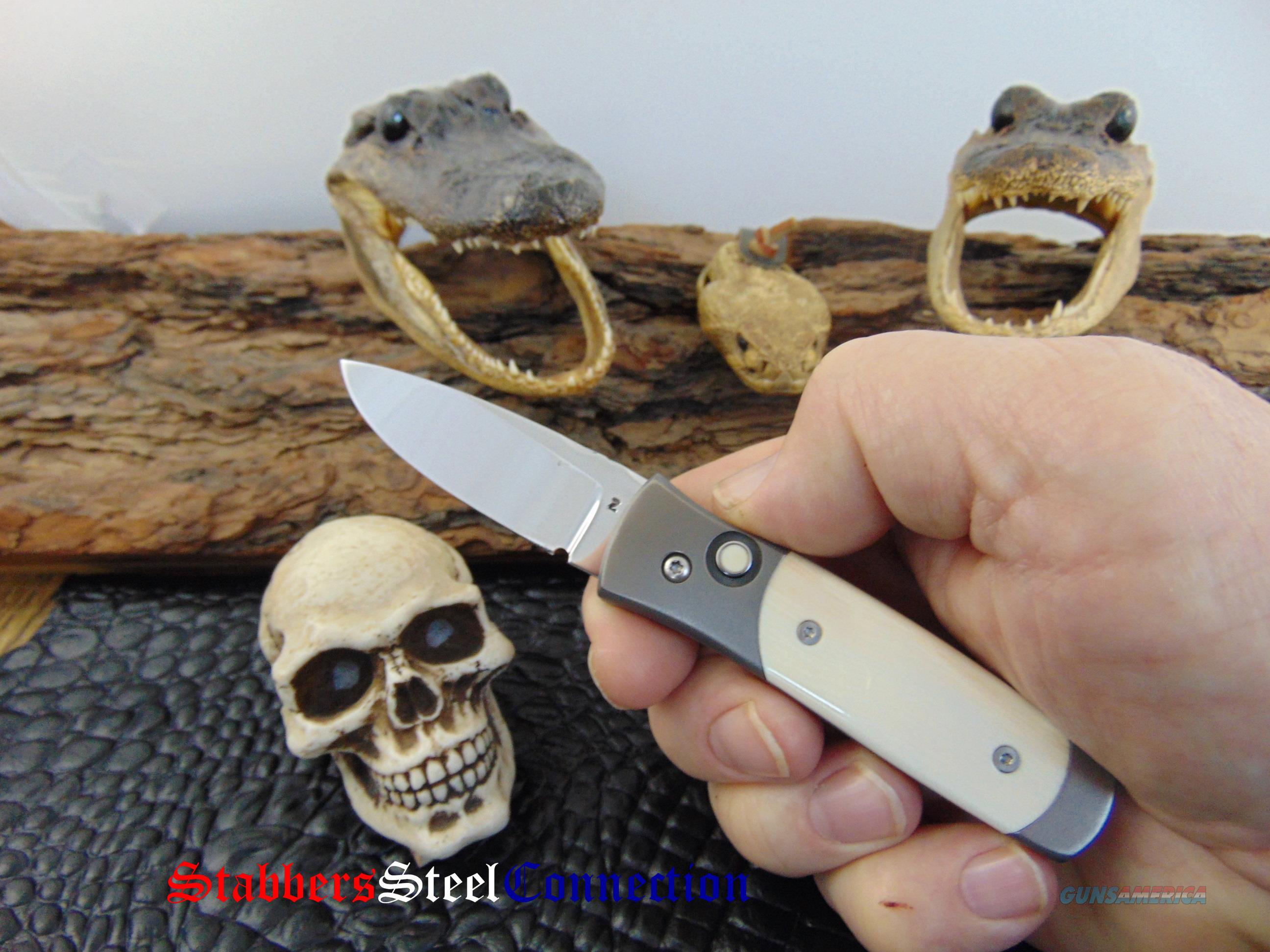 Z Custom Knives Custom Handmade Aut... for sale at