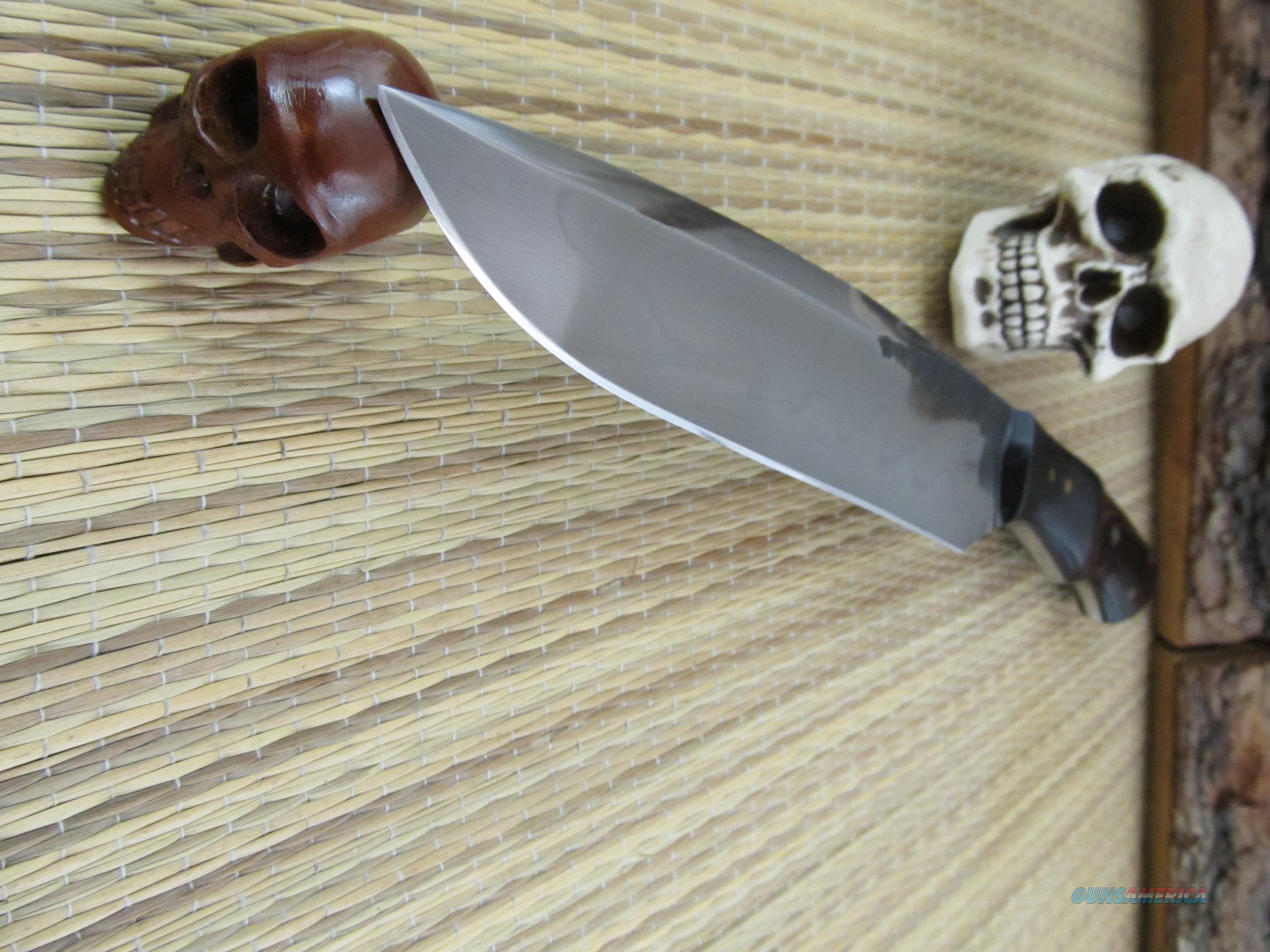 Matt Bailey Custom Knives Custom Ha... for sale at