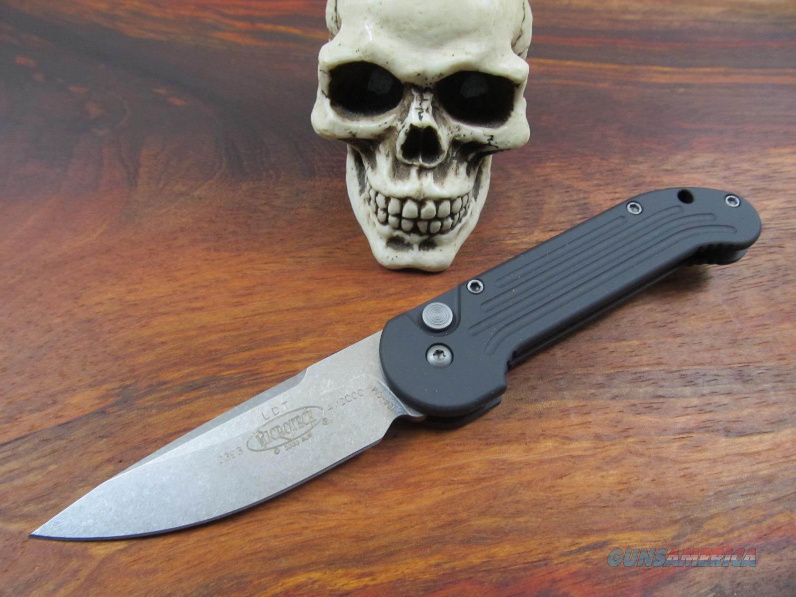 Microtech Knives UDT for sale