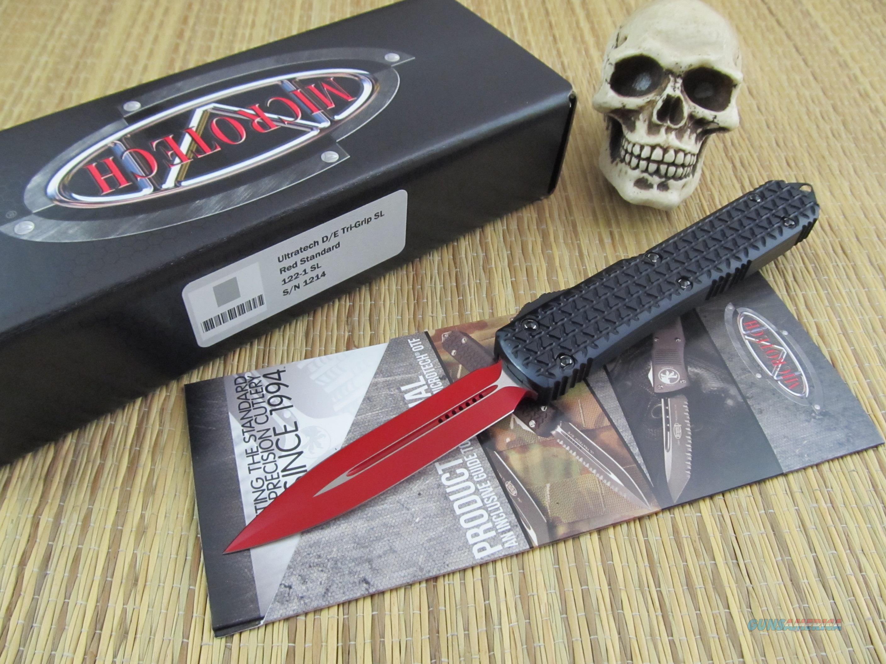 Microtech Knives Limited Edition Ne... for sale at