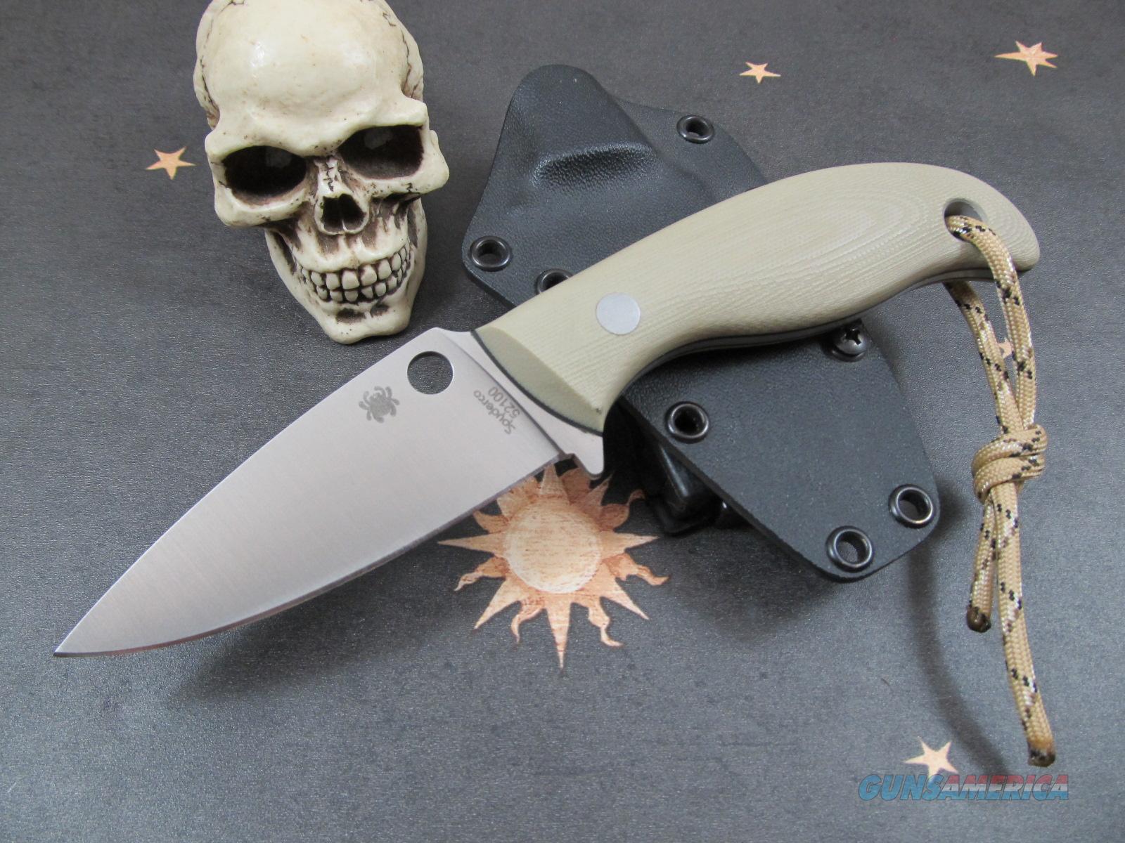 Spyderco Mule Team Modded By Tom Kr... for sale at