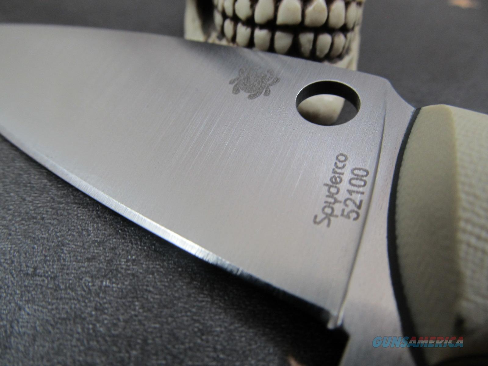 Spyderco Mule Team Modded By Tom Kr... for sale at