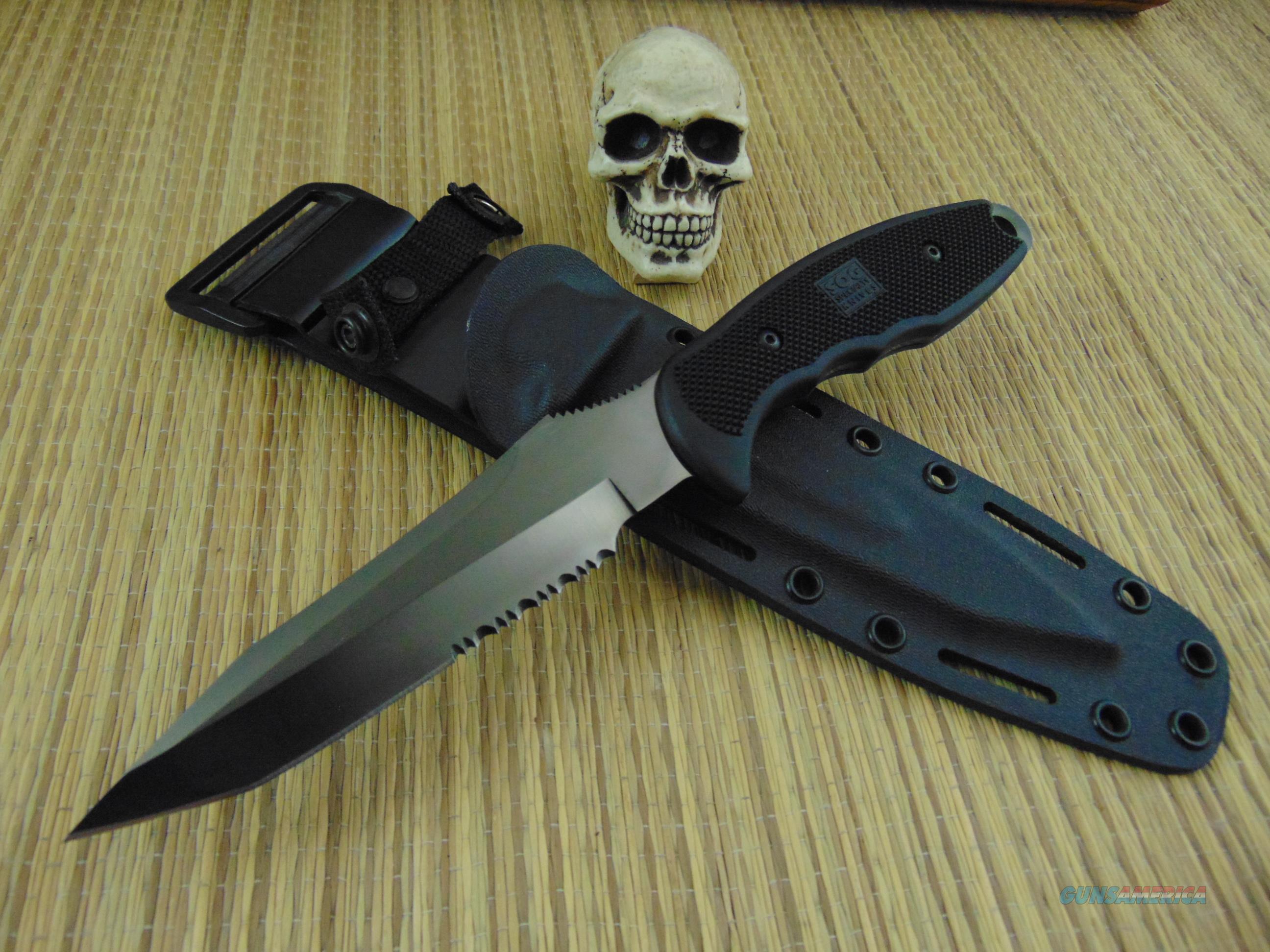 SOG Knives Vintage TRFB82X42 TINI for sale at 961707204