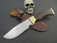 Precise Knives Vintage Deer Slayer Fixed Blade Hunter / Skinner