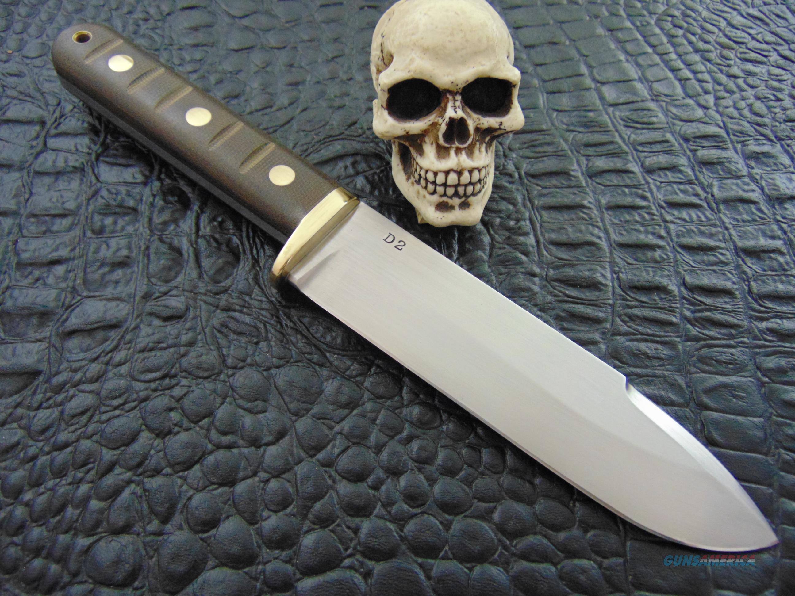 Paul Arey Custom Handmade Camp / Bo... for sale at