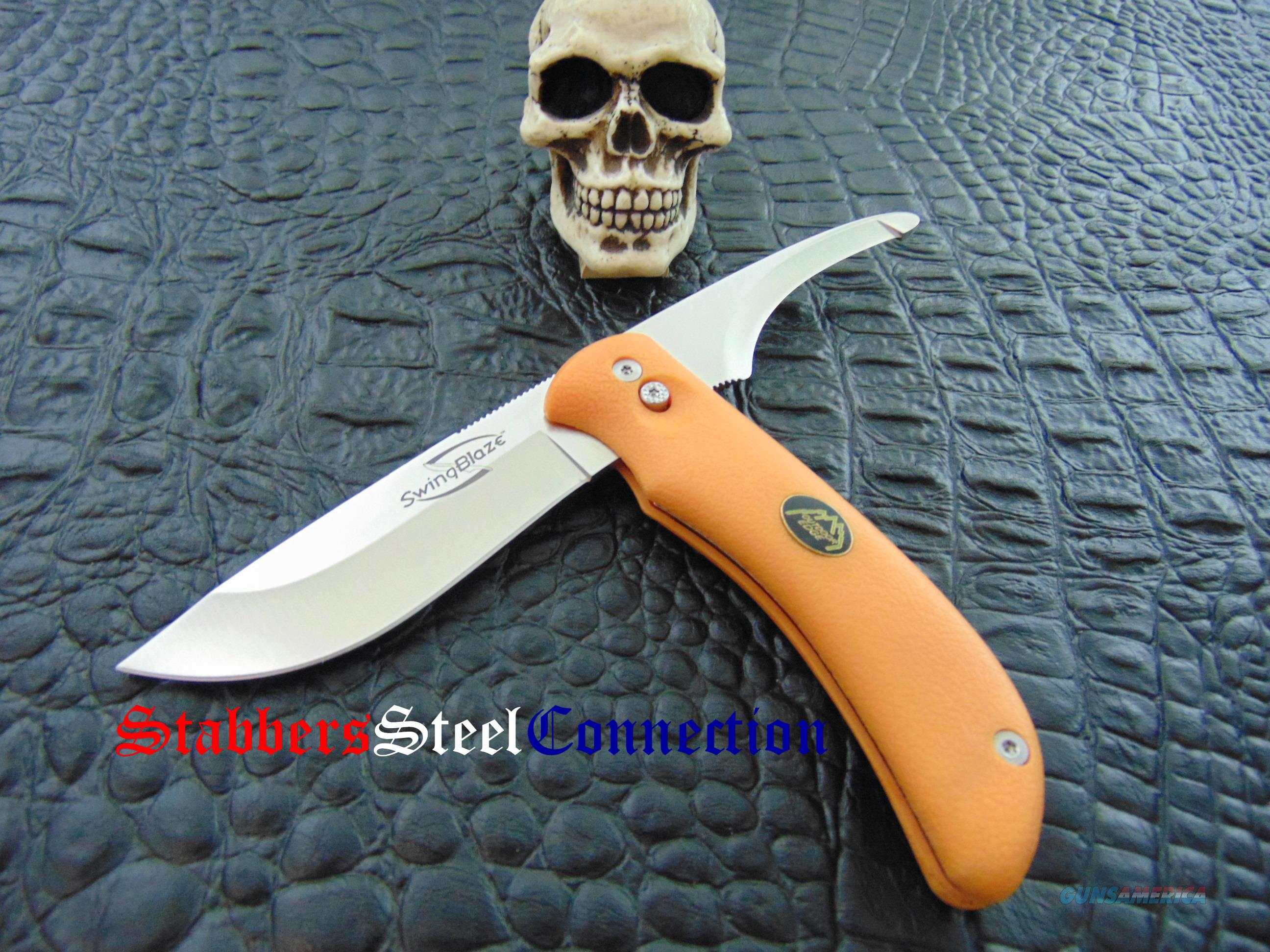 Outdoor Edge Knives SwingBlaze Hunt... for sale at