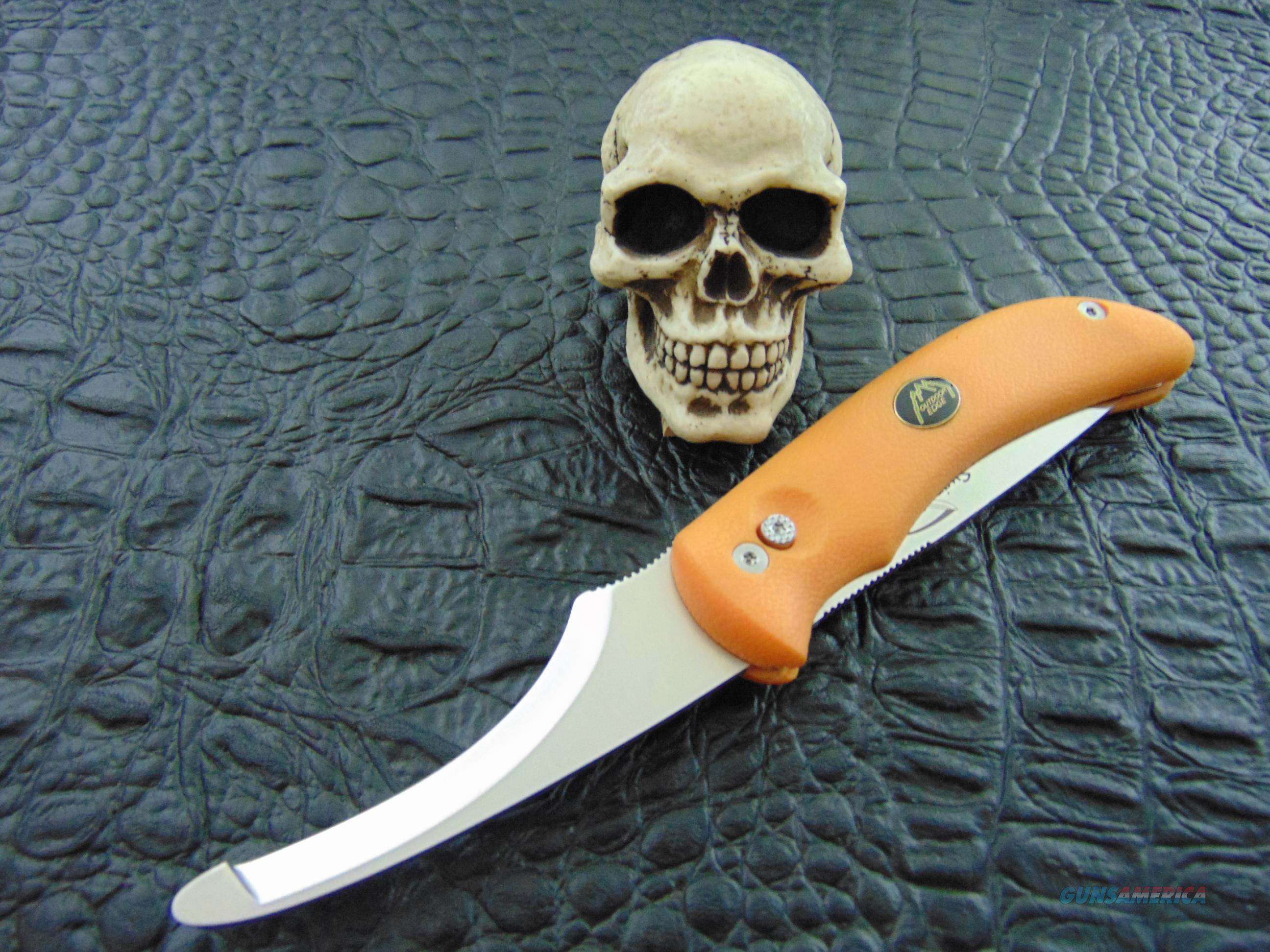 Outdoor Edge Knives SwingBlaze Hunt... for sale at