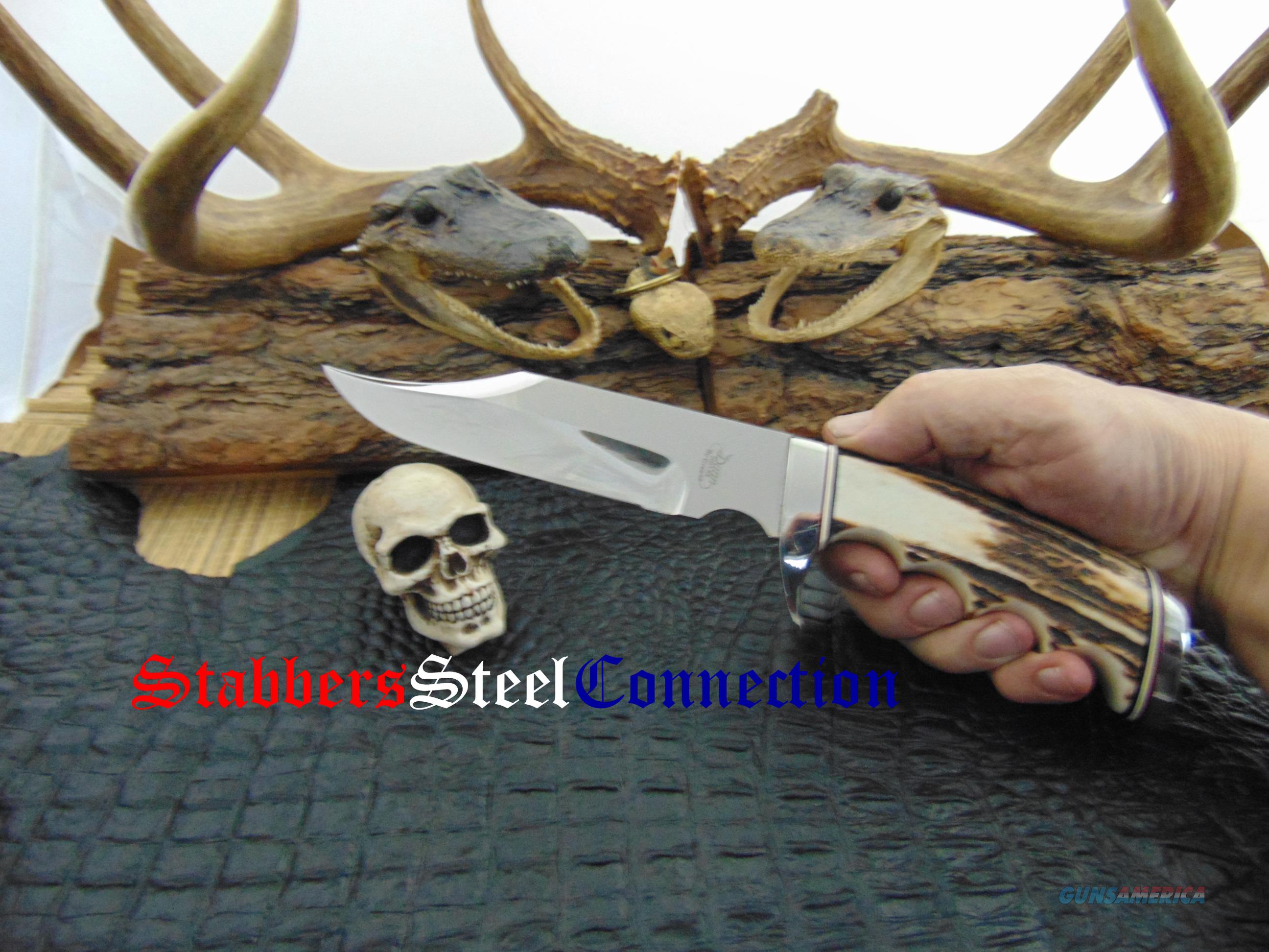 Steve Greene Dunn Knives Custom Han... for sale at