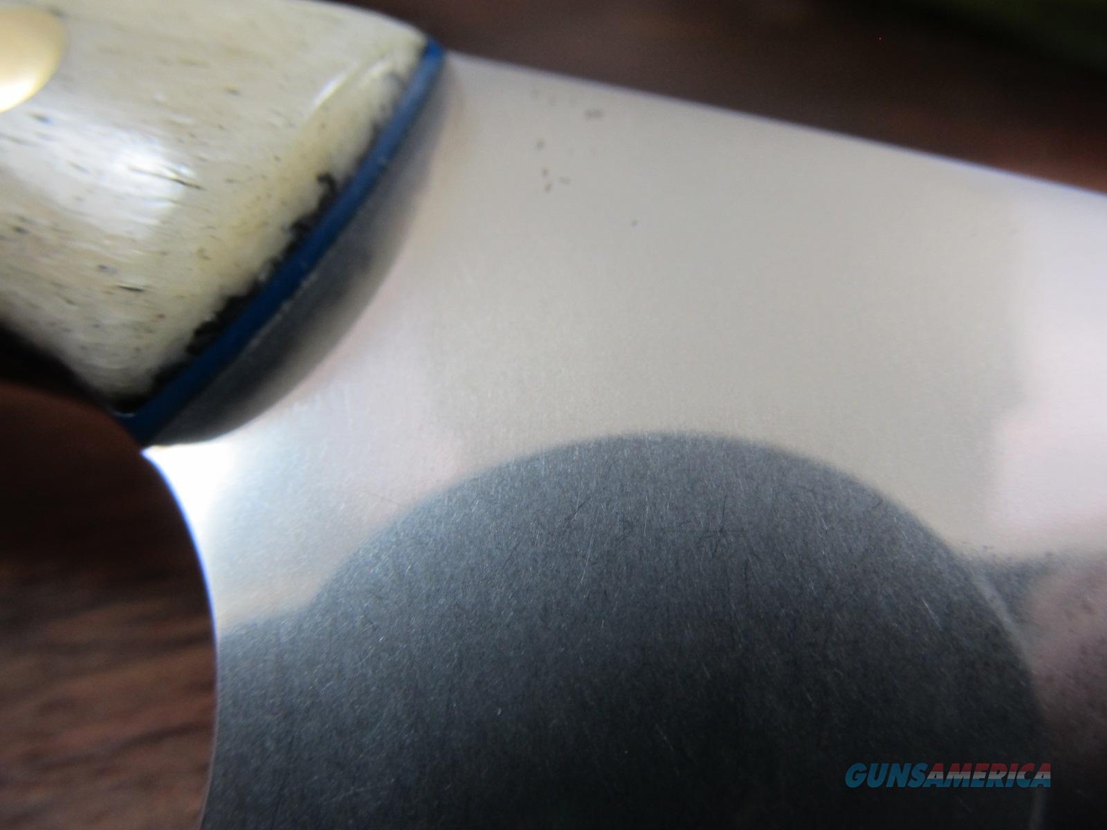 Zieba Knives Giraffe Bone Chefs Kni... for sale at