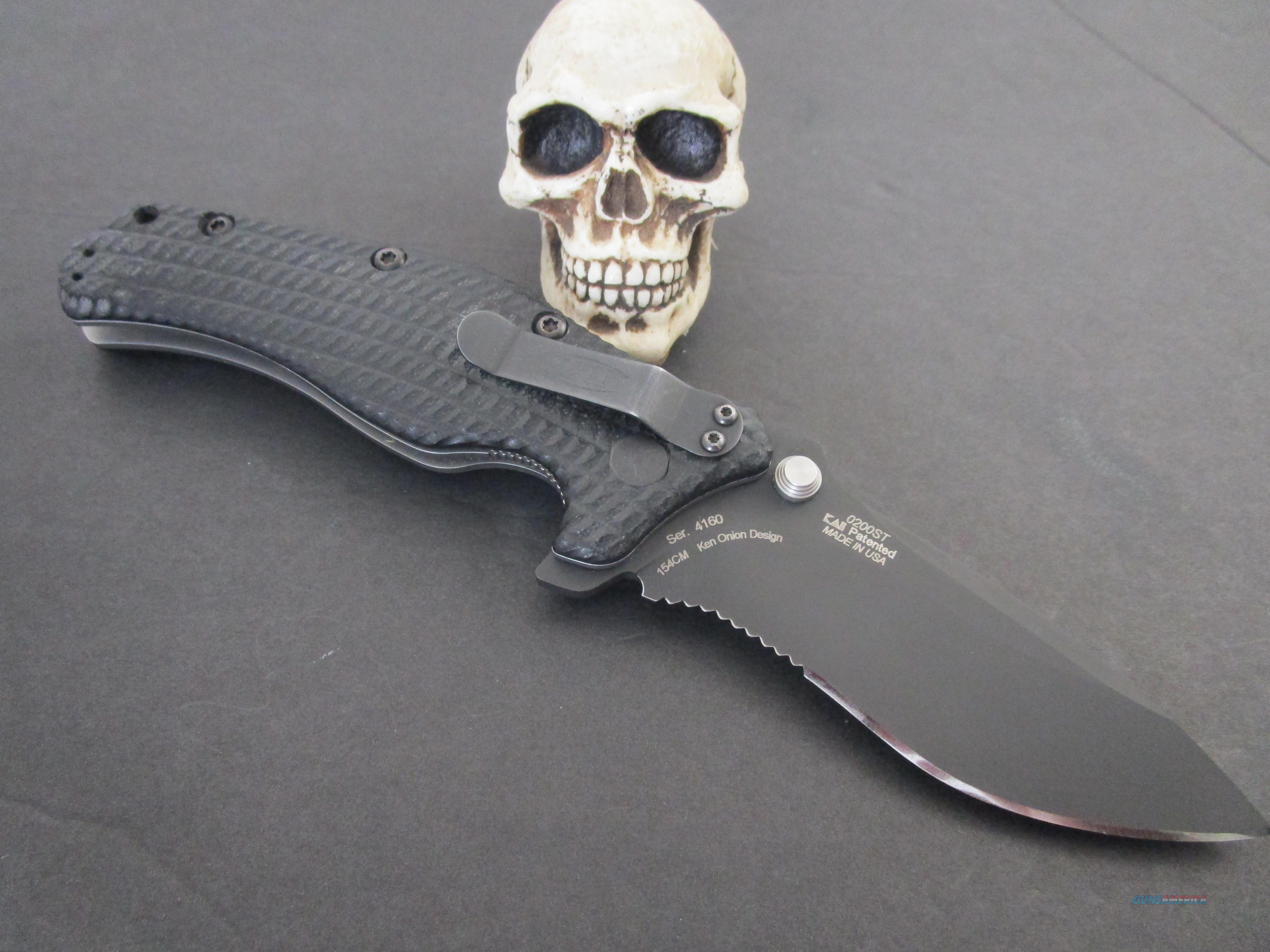 Zero Tolerance Knives. Discontinue... for sale at