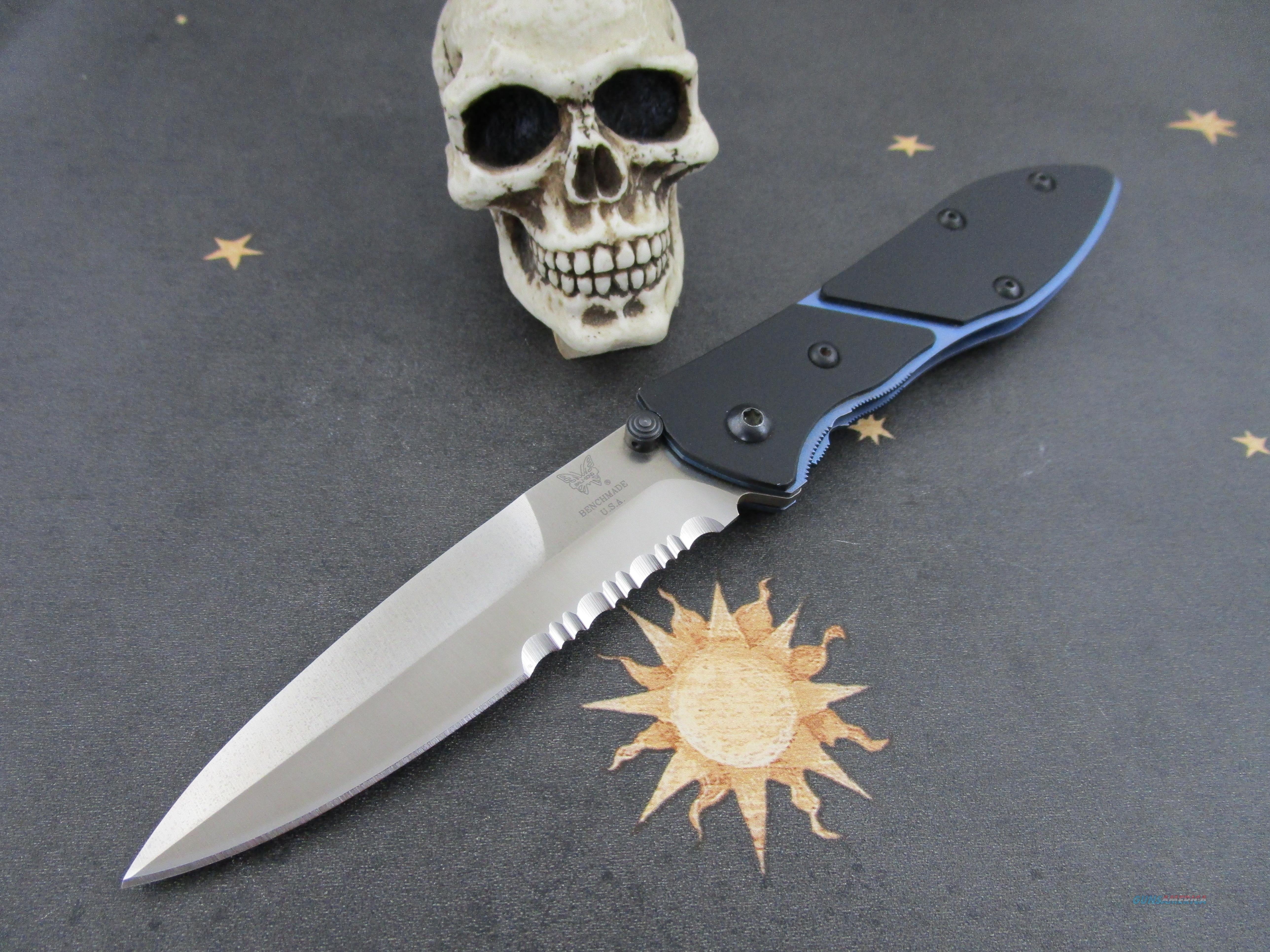 Benchmade USA Knives Vintage Model for sale at