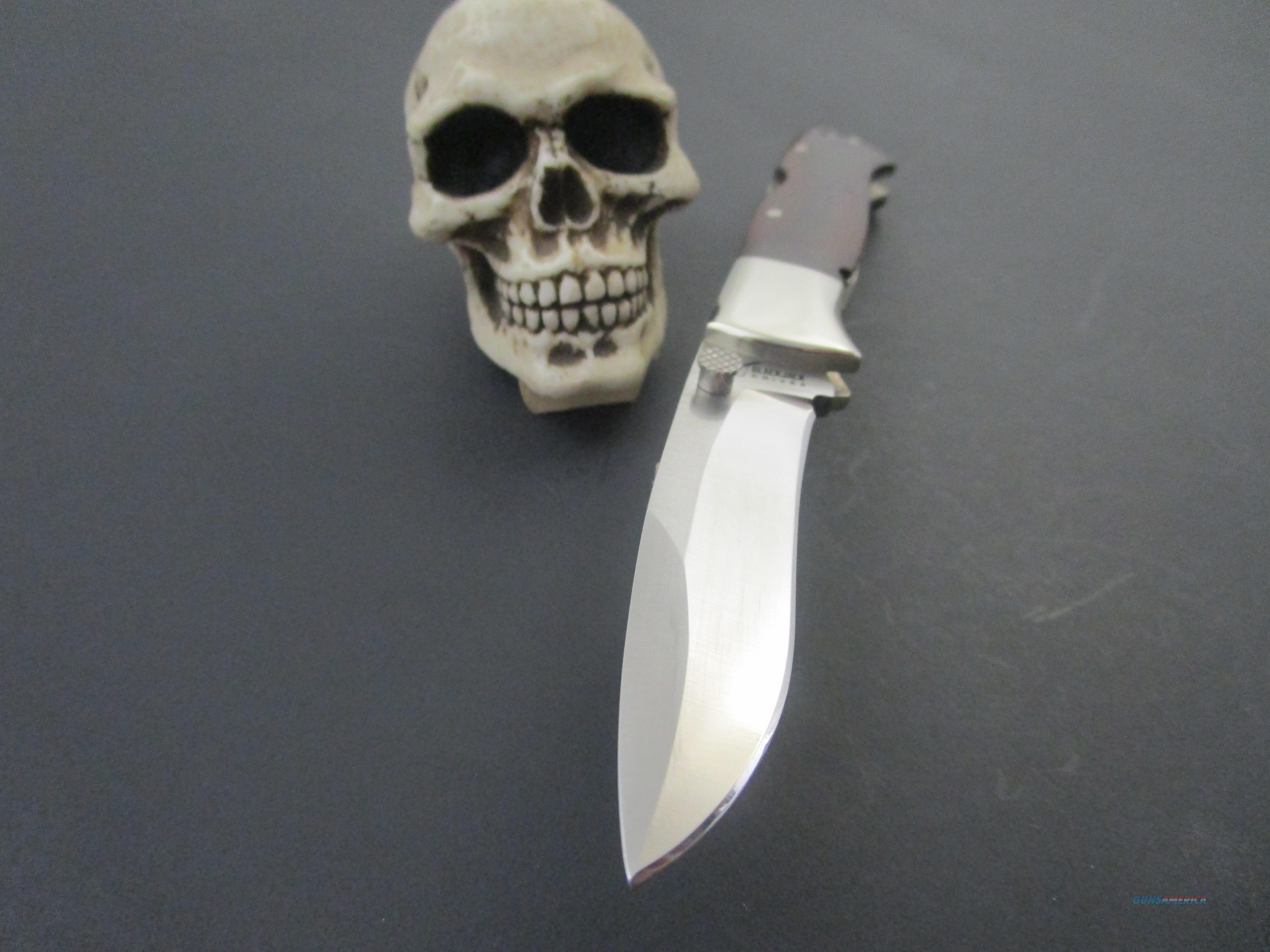 Blackjack Knives Vintage Mamba Fold... for sale at