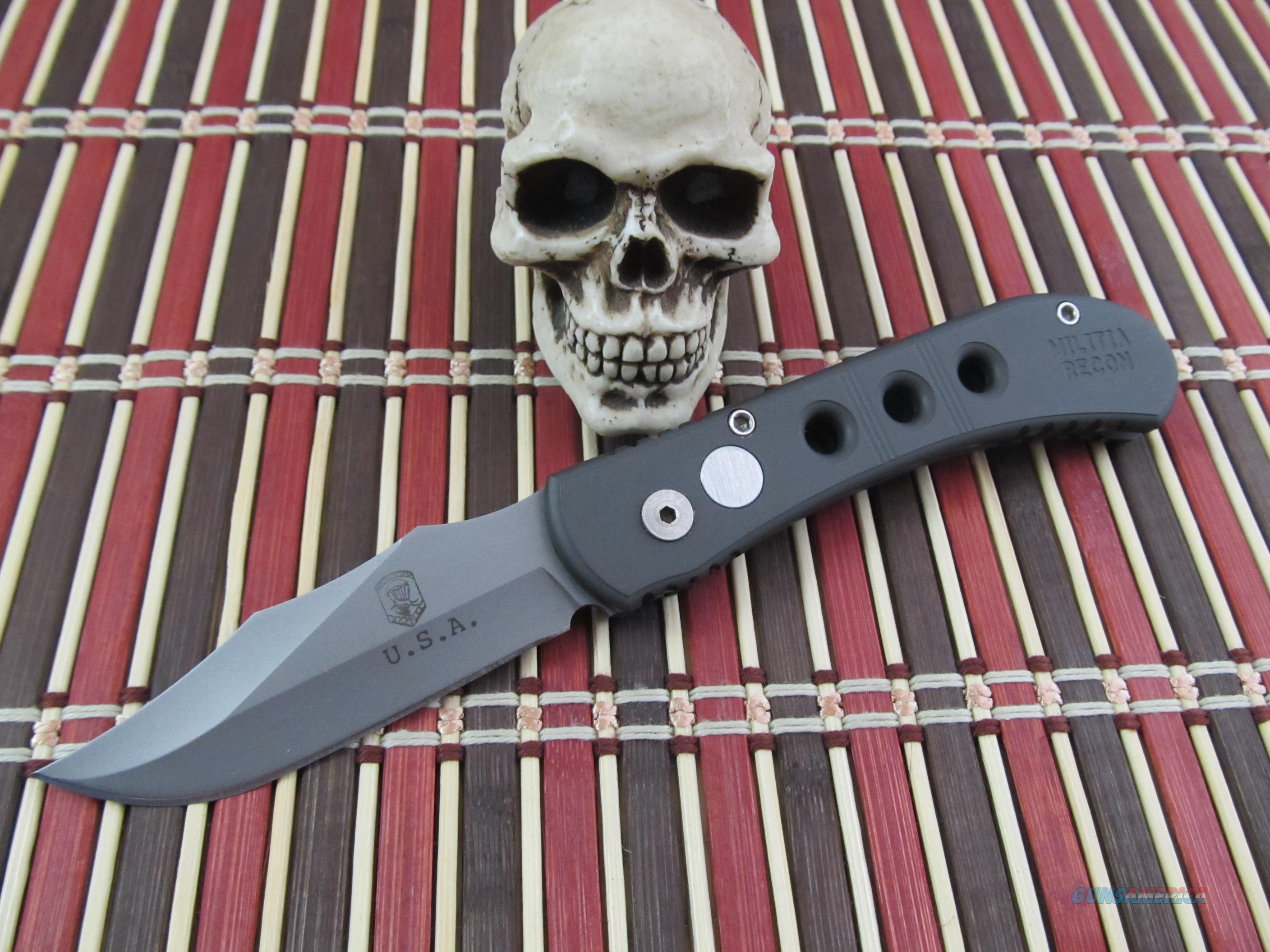 Dalton Combat Knives Custom Handmad... for sale at