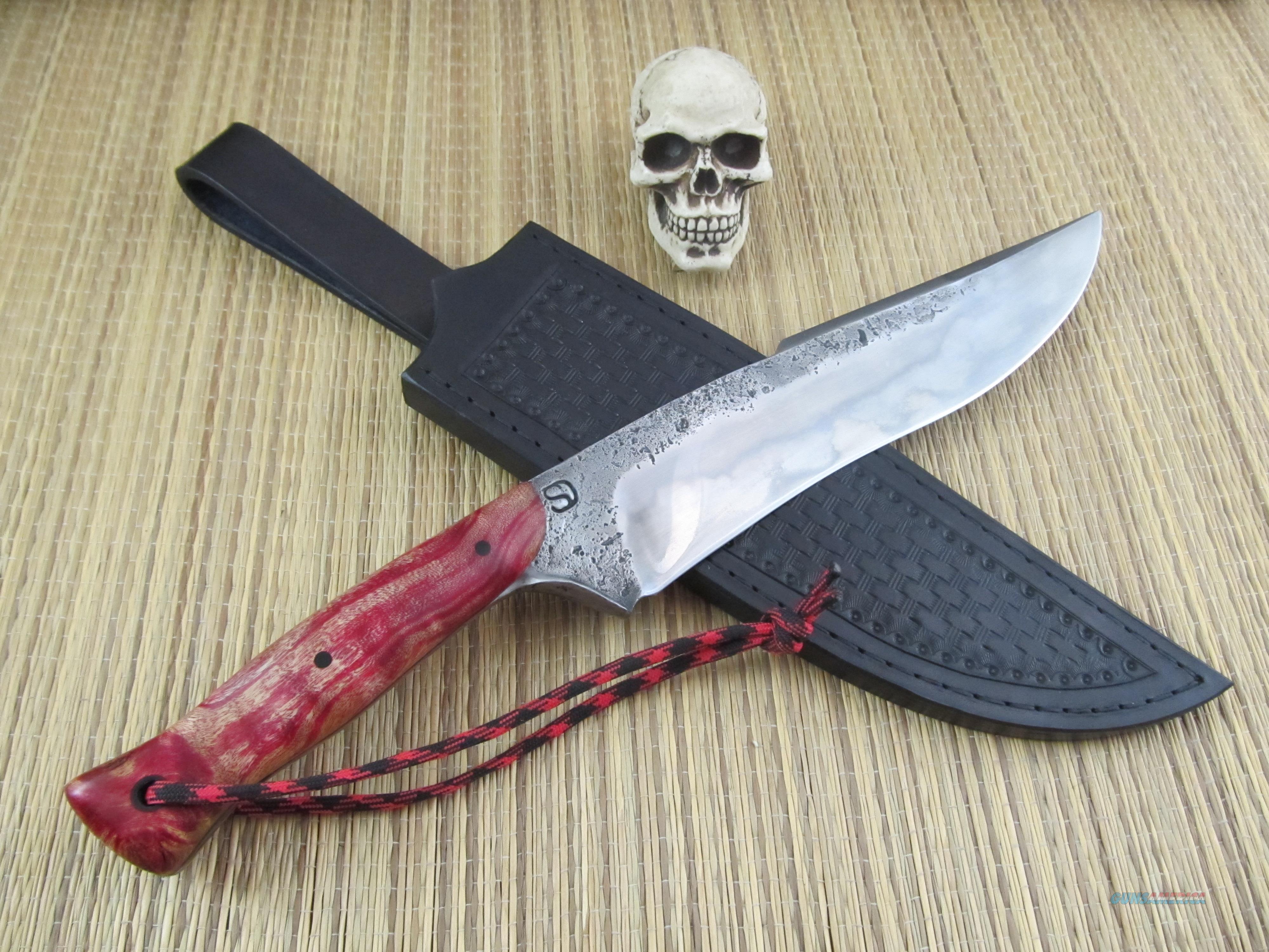 Daado Custom Knives Dalibor Seckar for sale at