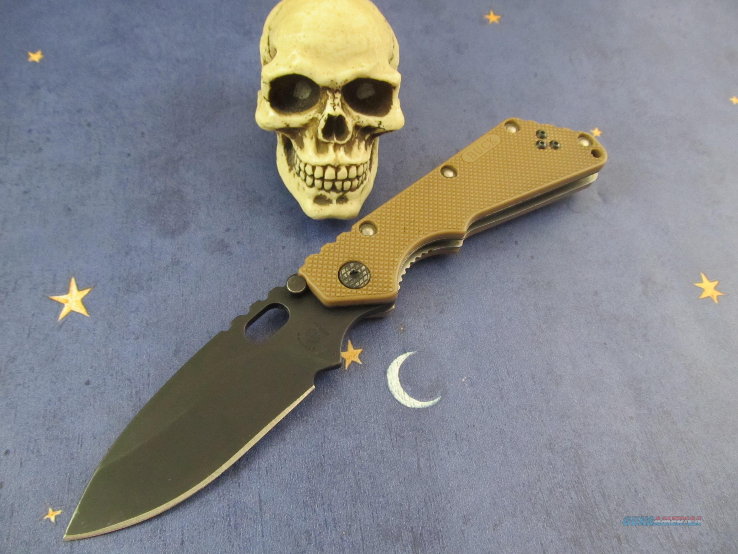 Buck strider knives for sale kesilwow