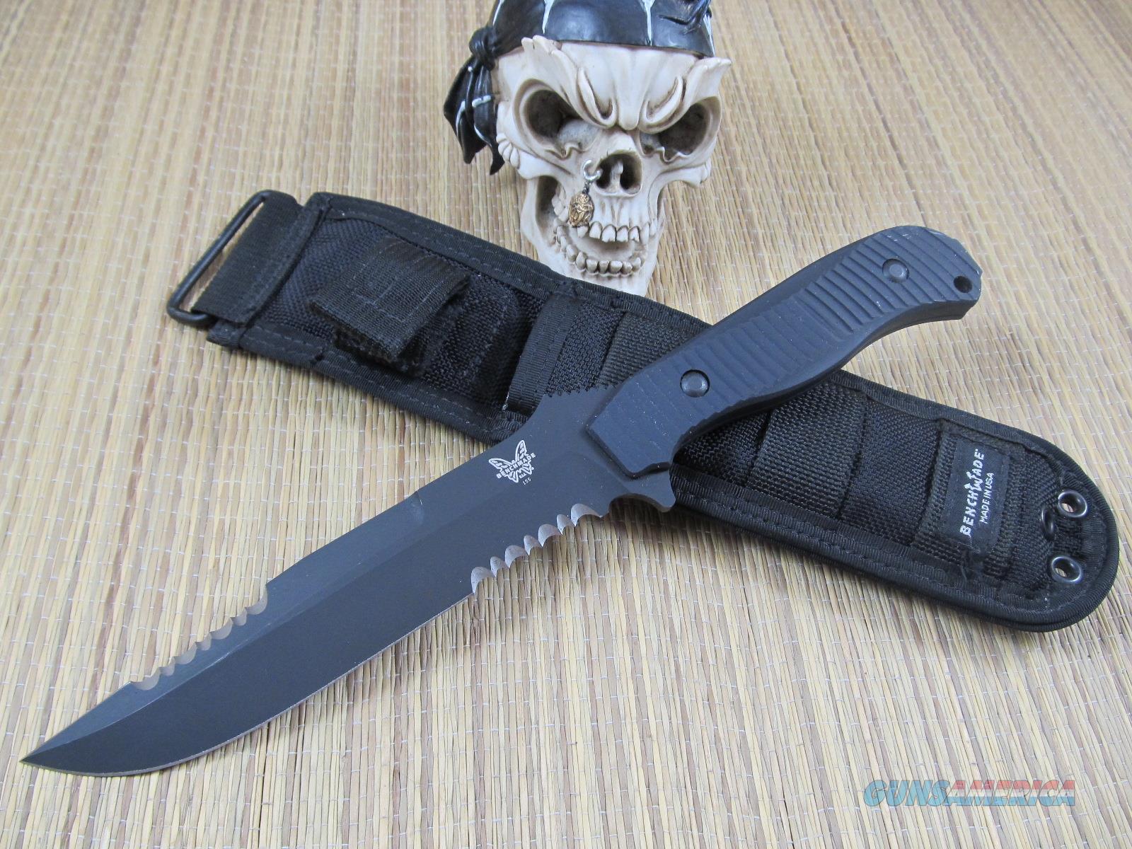 Benchmade Knives RARE Osborne Desig... for sale at