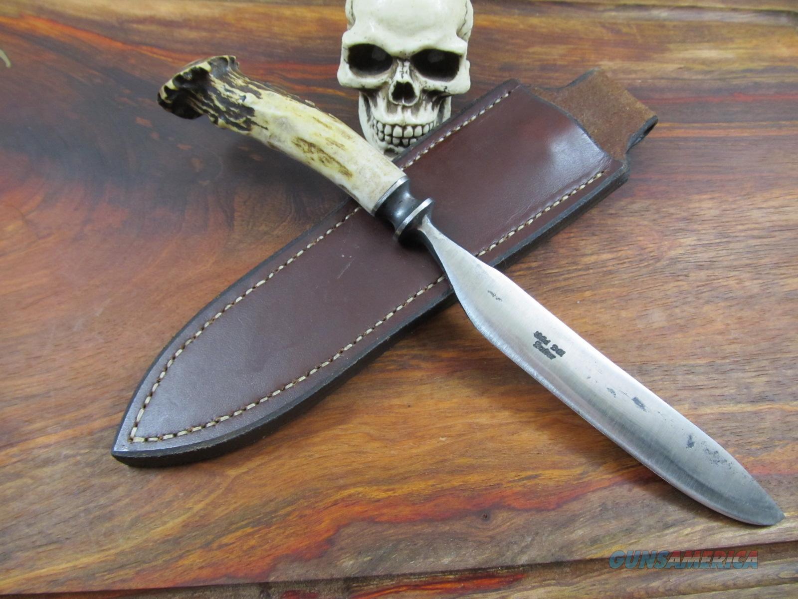 Wild Bill Baker Hand Knife for sale at 989179724