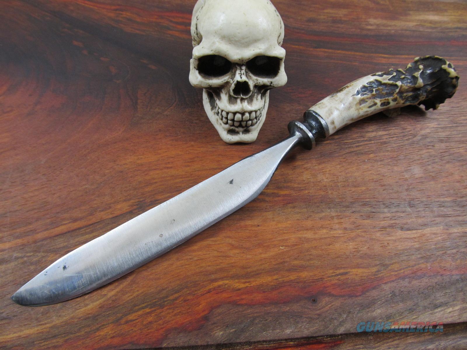 Wild Bill Baker Hand Knife for sale at 989179724