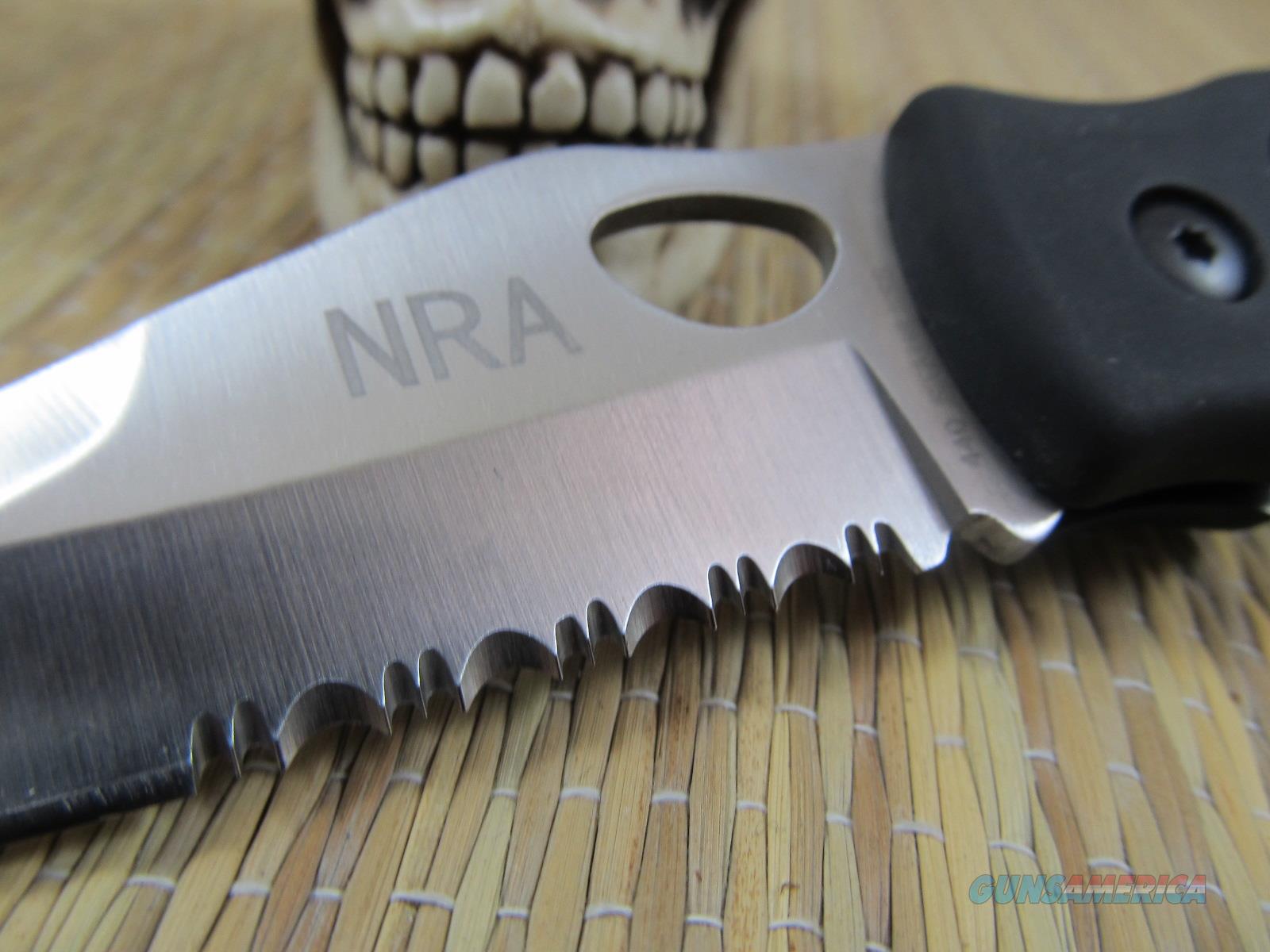 10 NRA Folding knives for one Price... for sale at 989188441