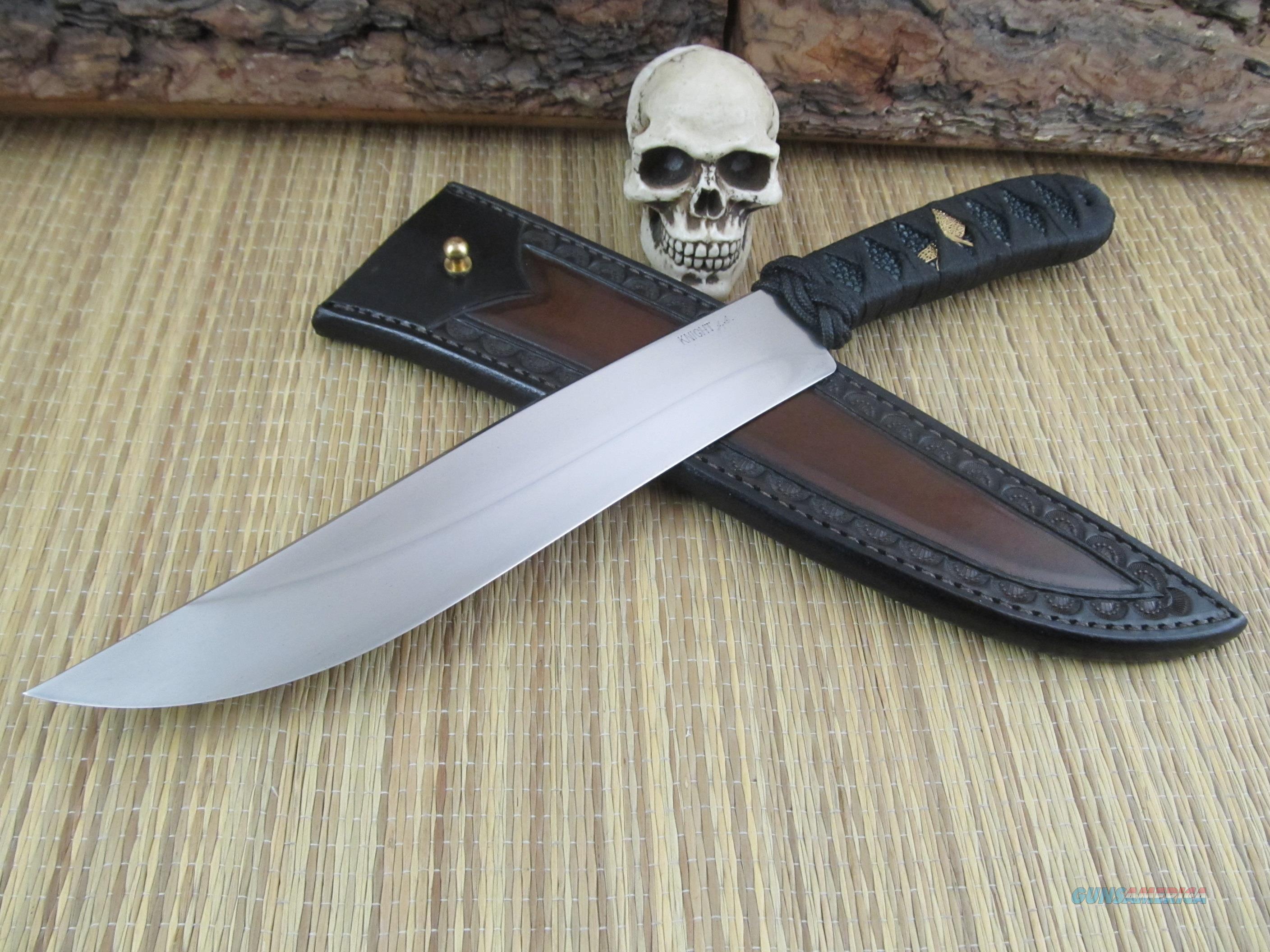 Jason Knight MS Custom Made Hand Fo... for sale at 990776844