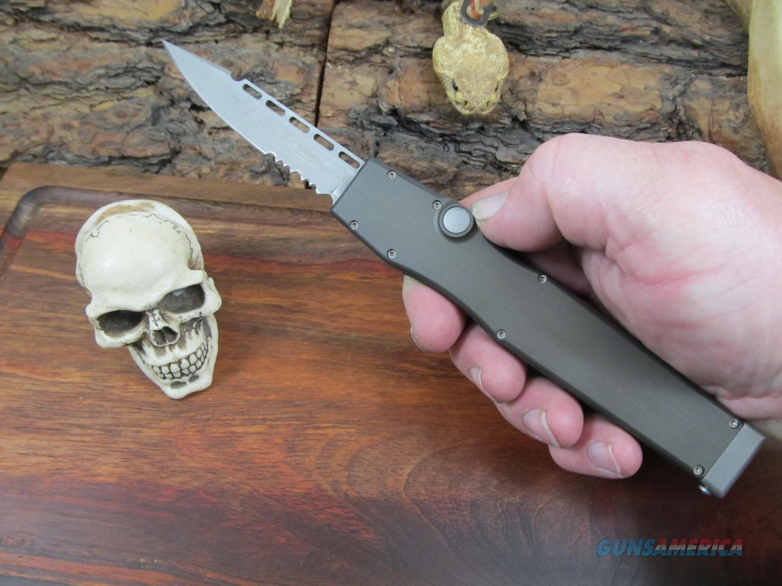 Microtech Knives Rare Halo 1 Made i... for sale at