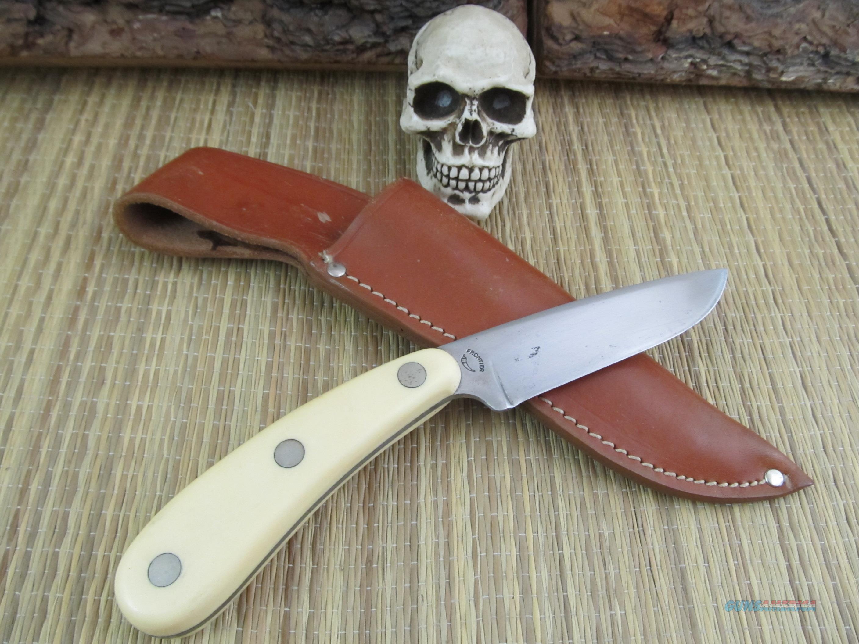Imperial Knives USA Frontier Double... for sale at