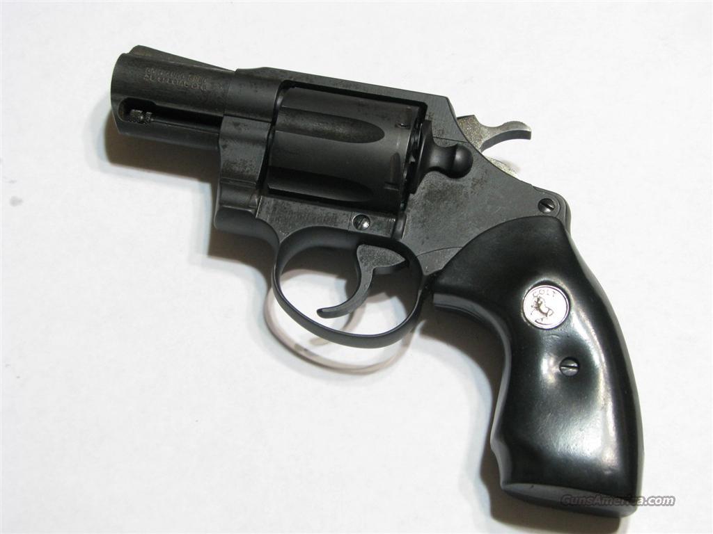 Colt Commando 38 Spec For Sale