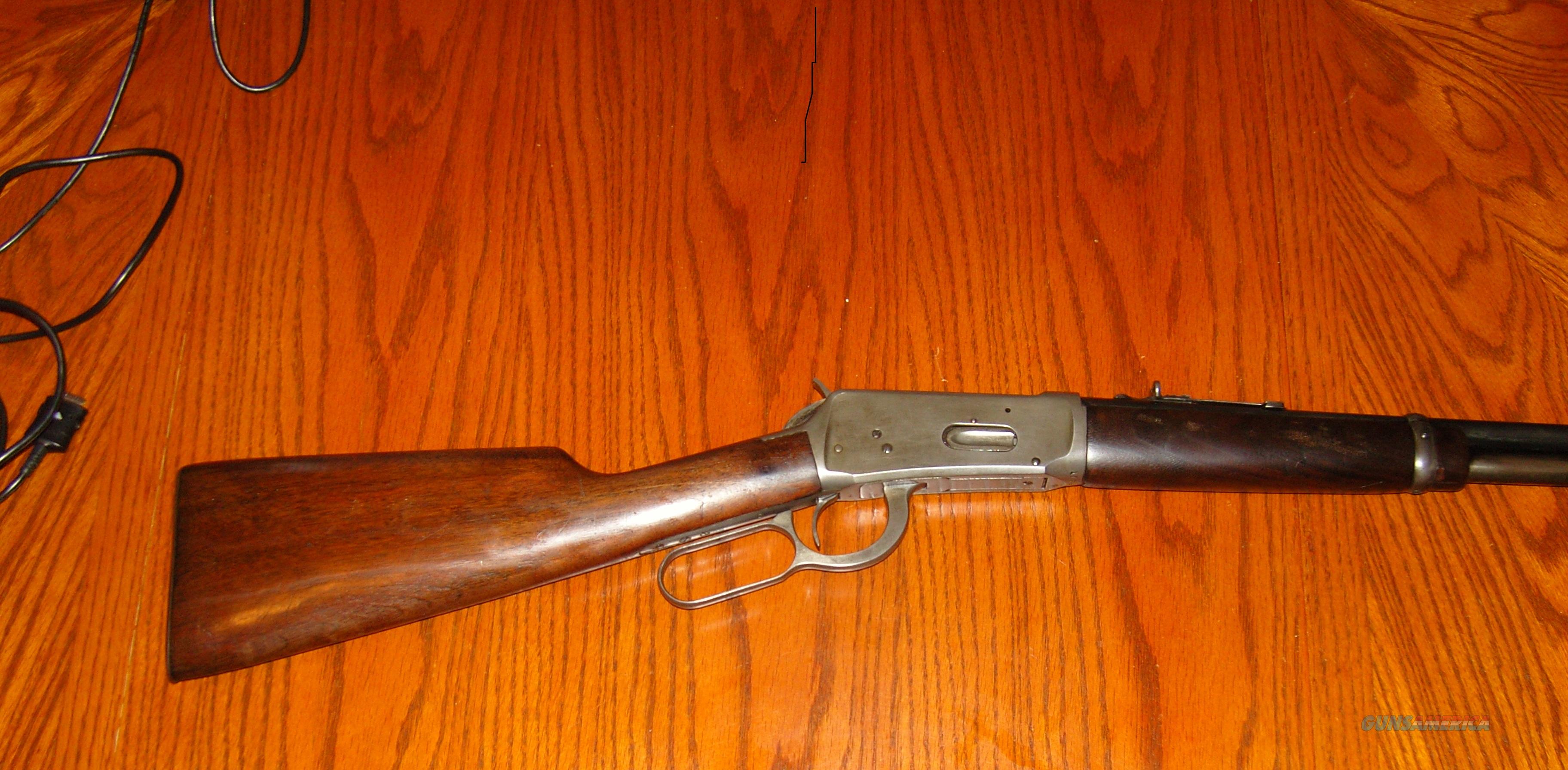 Winchester model 94 32 win, spl. for sale at 900220841