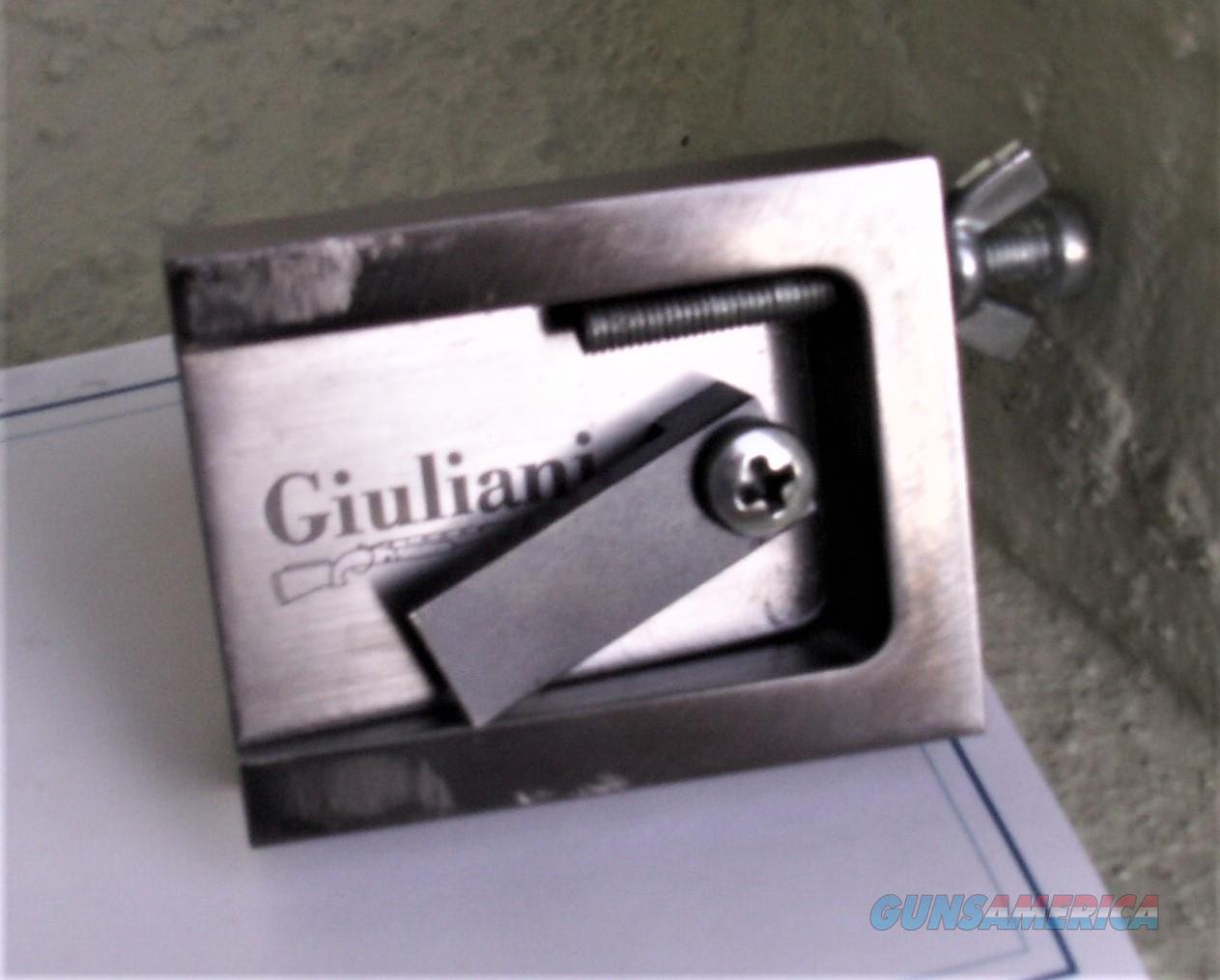 PERAZZI MX LOCKING BLOCK JIG for sale at 984677016