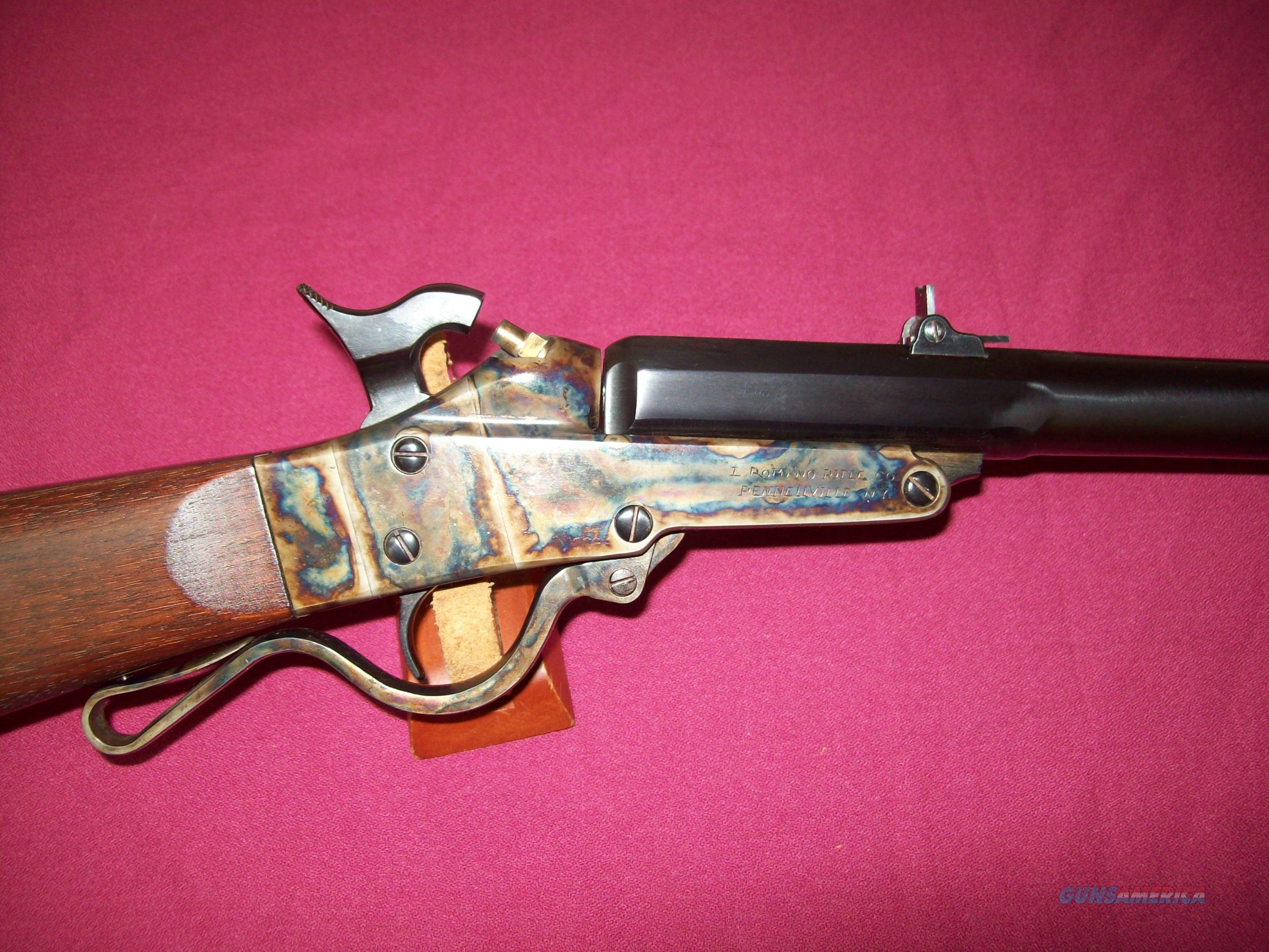 L. Romano .50 cal, Maynard Carbine for sale at