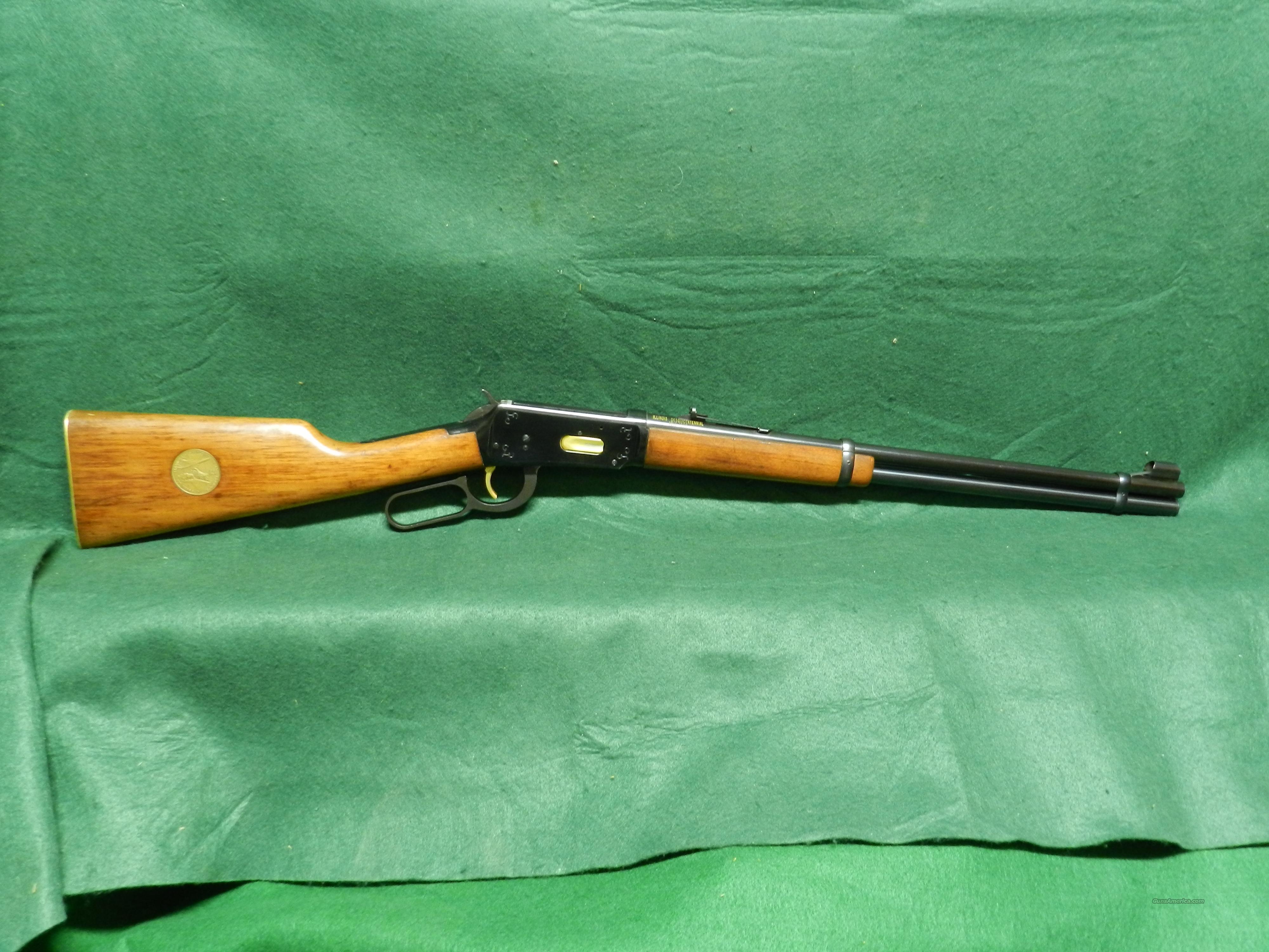 Winchester Model 94 Illinois Sesqui... for sale at 902031764