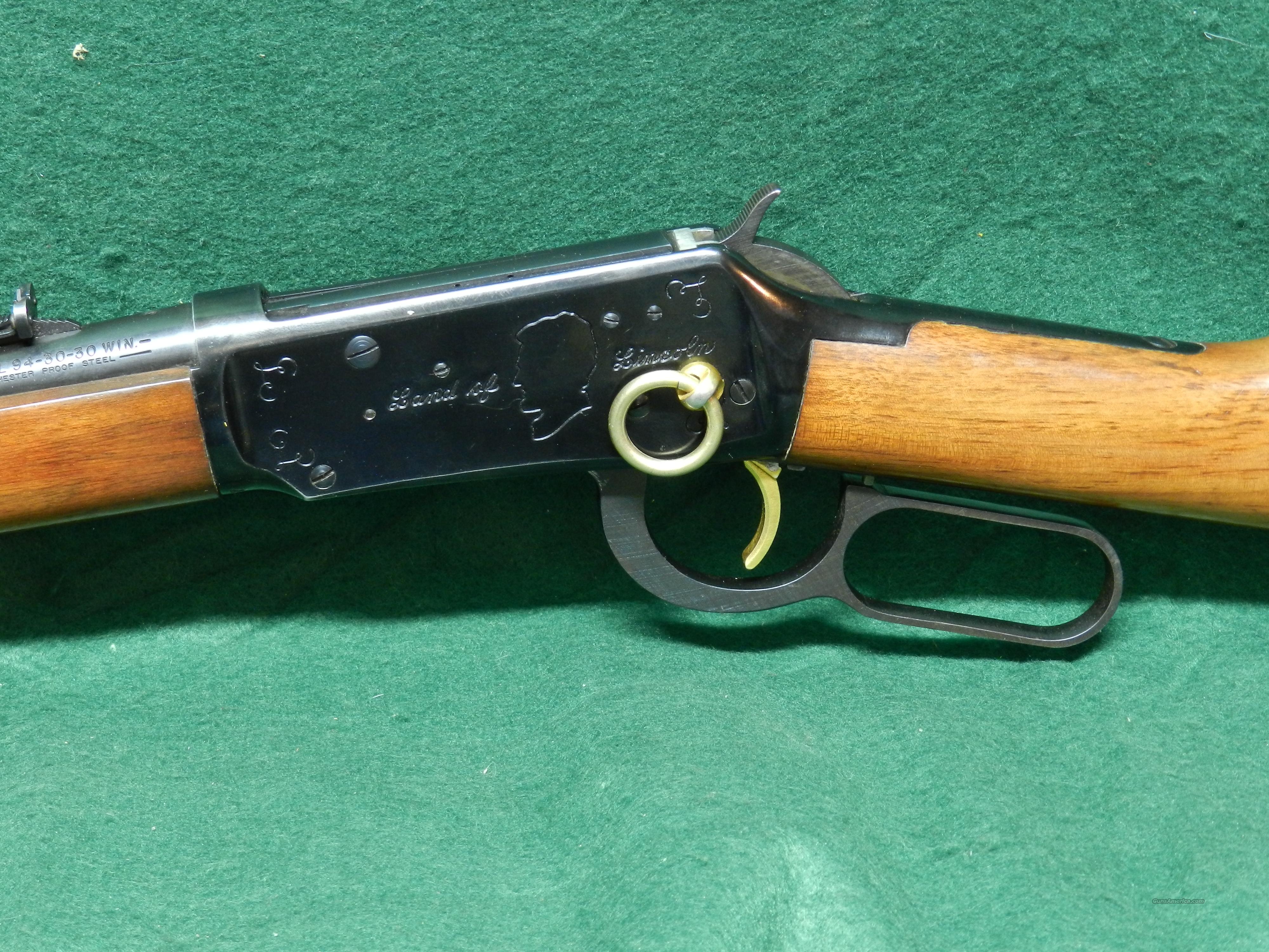 Winchester Model 94 Illinois Sesqui... for sale at