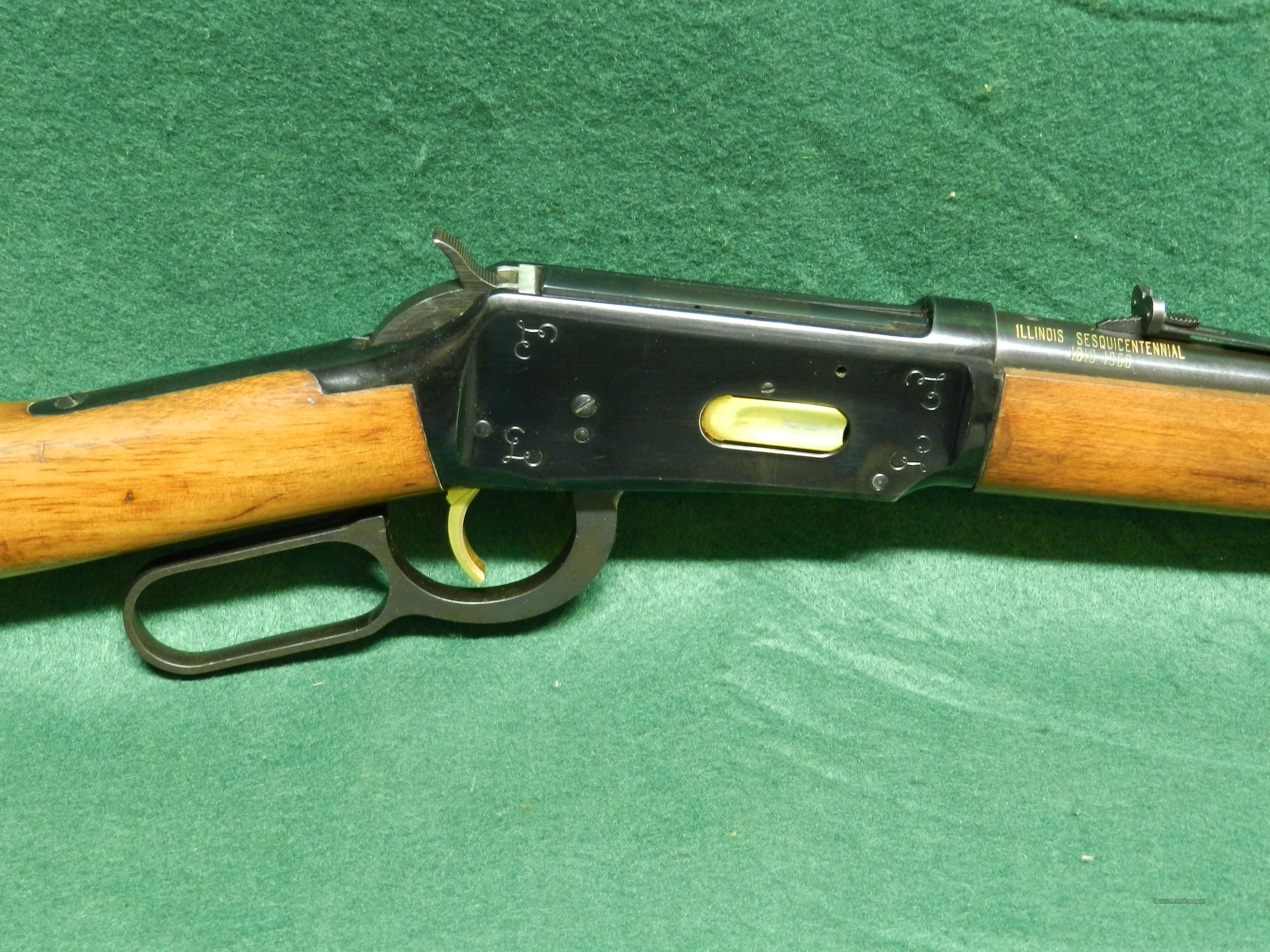 Winchester Model 94 Illinois Sesquicentennial C... for sale