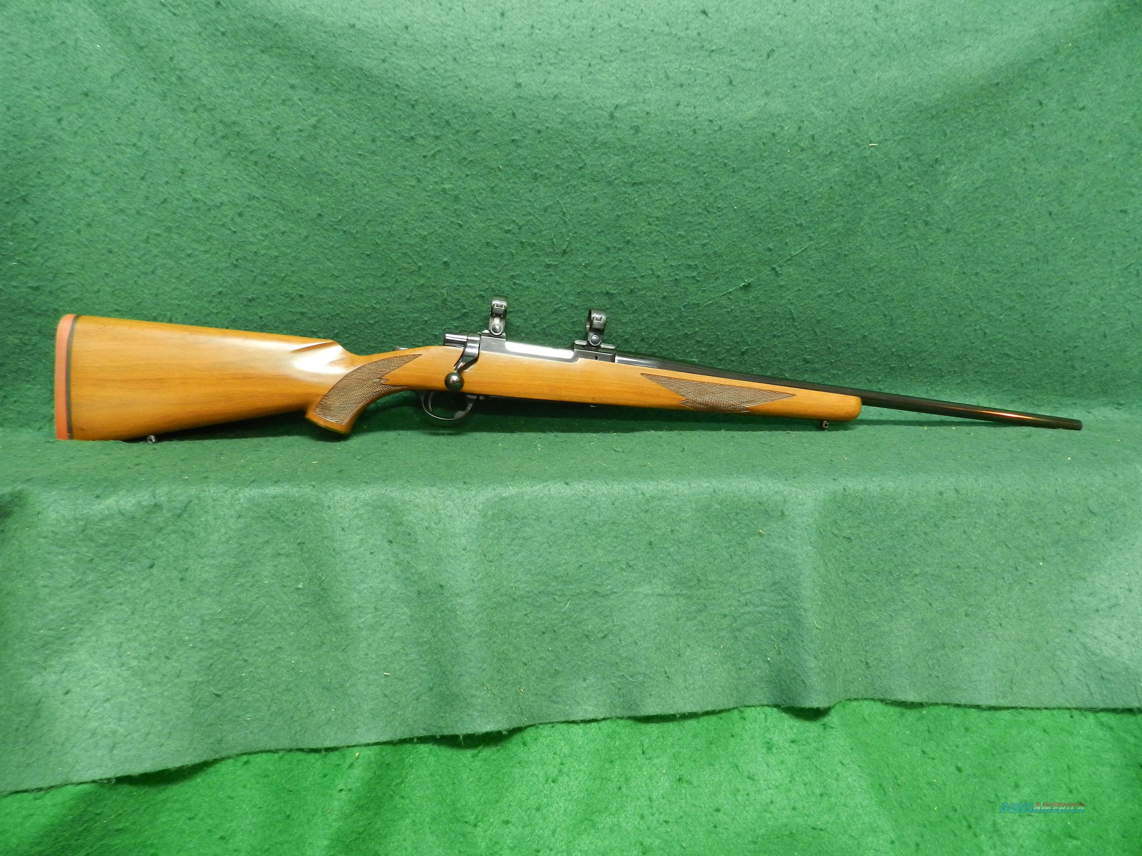 Ruger M77 358 Winchester for sale at 912900974