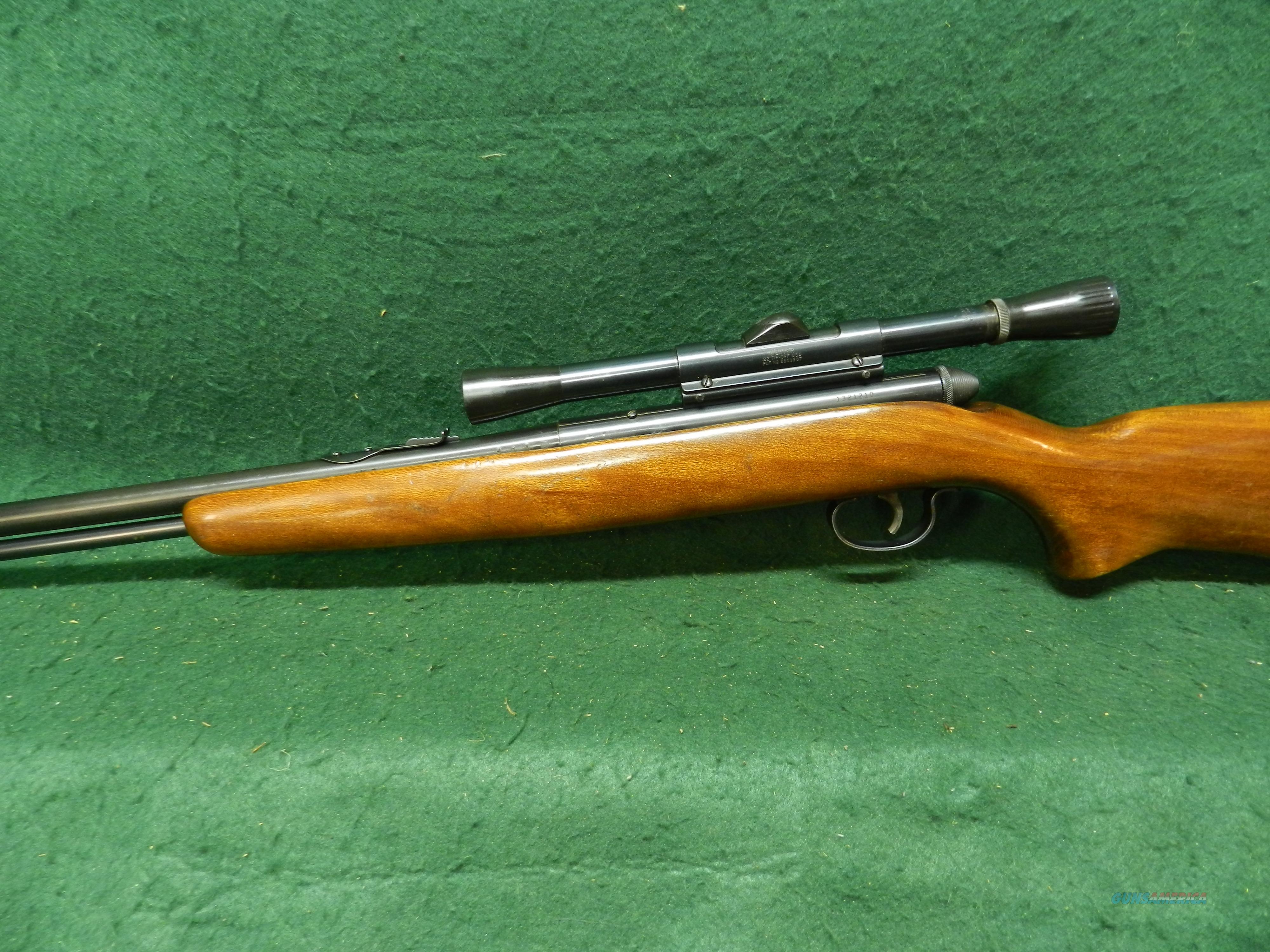 Remington Model 550-1 Semi Auto 22 LR for sale
