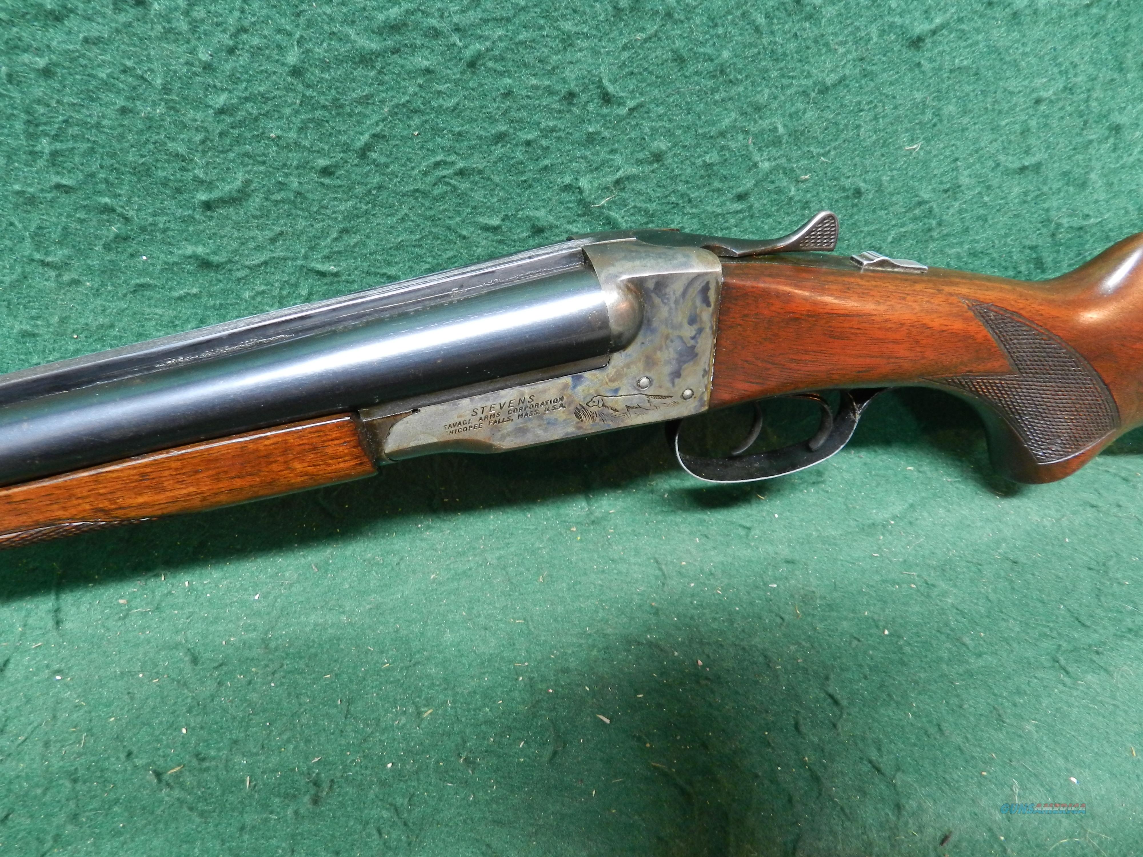 Stevens Model 5100 20 gauge shotgun... for sale at Gunsamerica.com ...