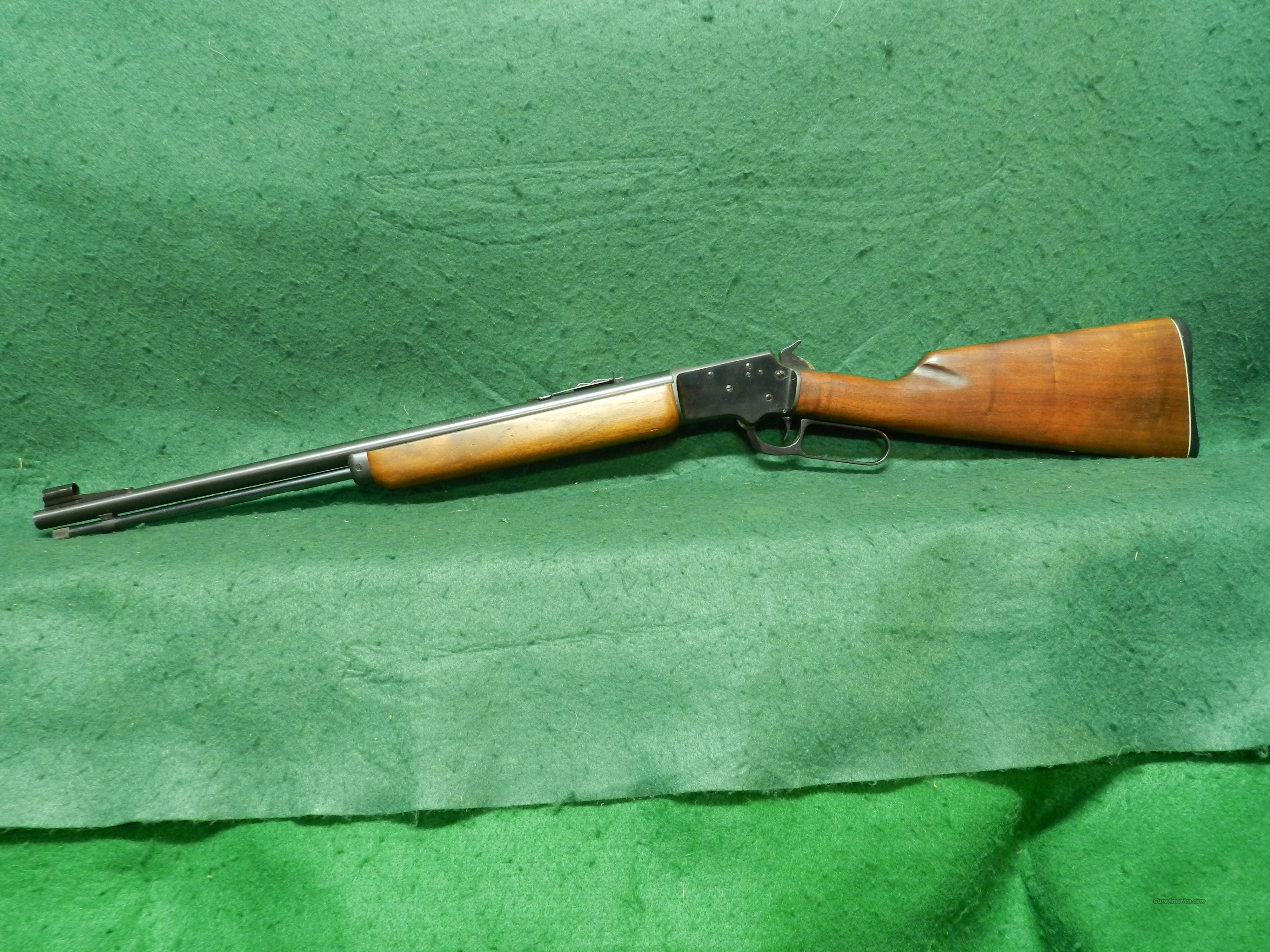 Marlin Model 39A Mountie Carbine for sale at Gunsamerica.com: 927565386