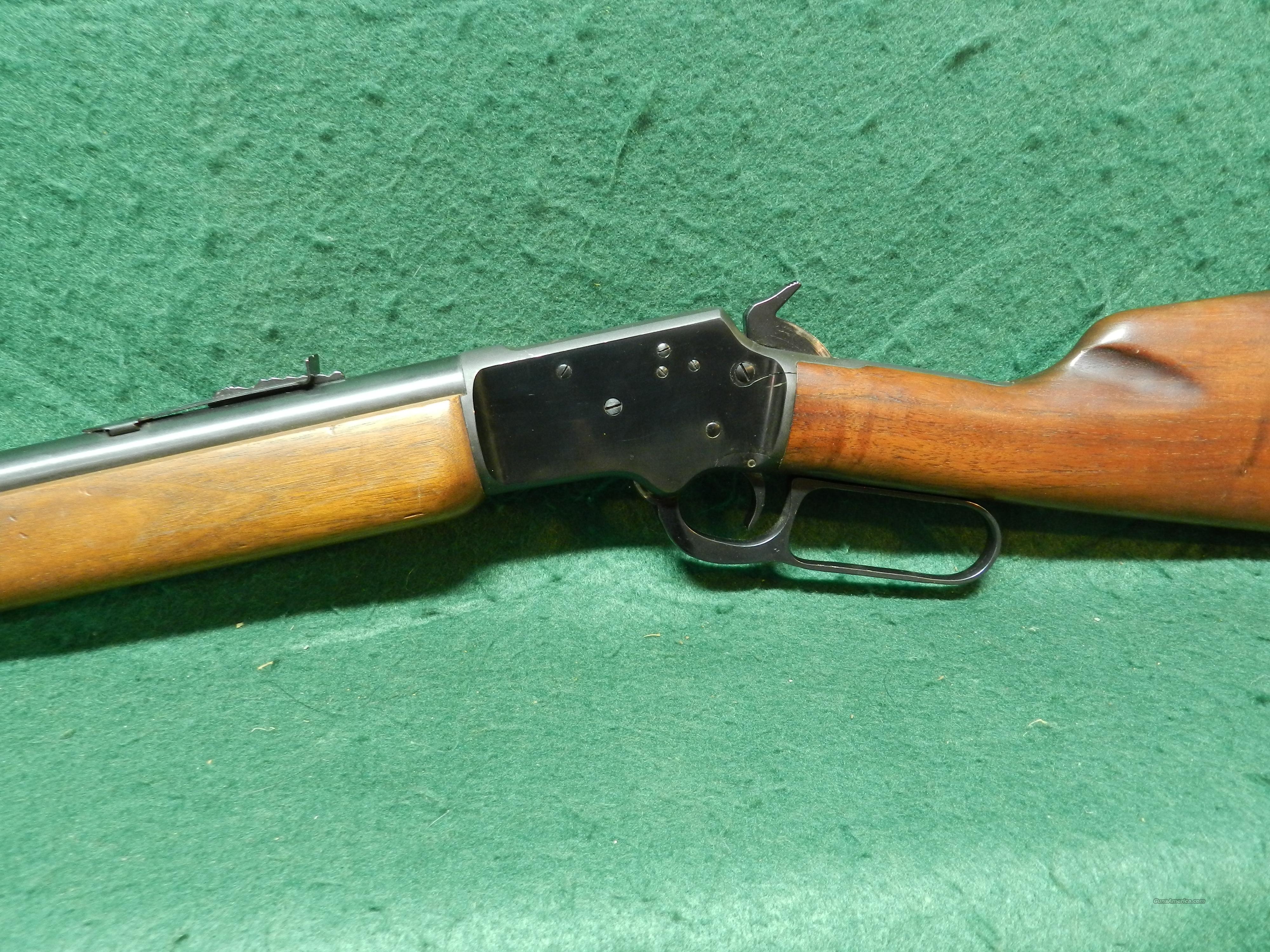 Marlin Model 39A Mountie Carbine for sale at Gunsamerica.com: 927565386