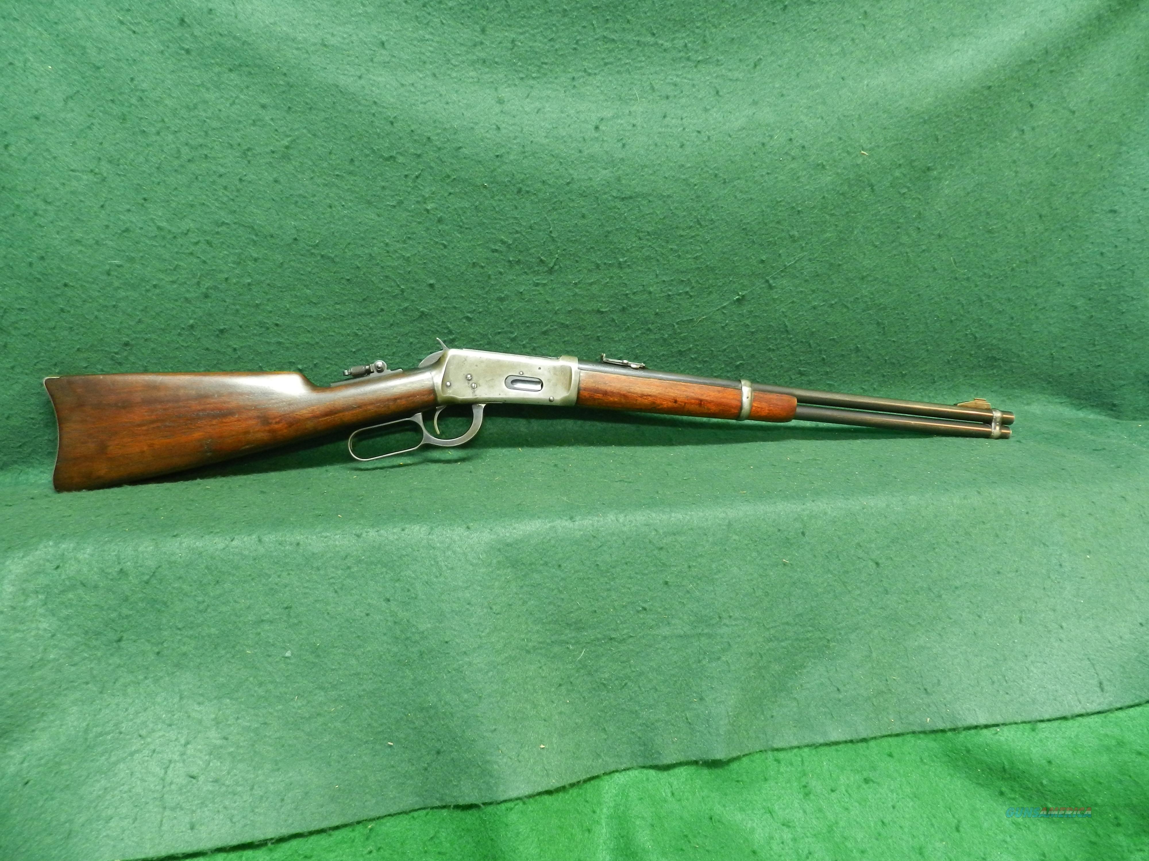 Winchester Model 94 Saddle Ring Car... for sale at