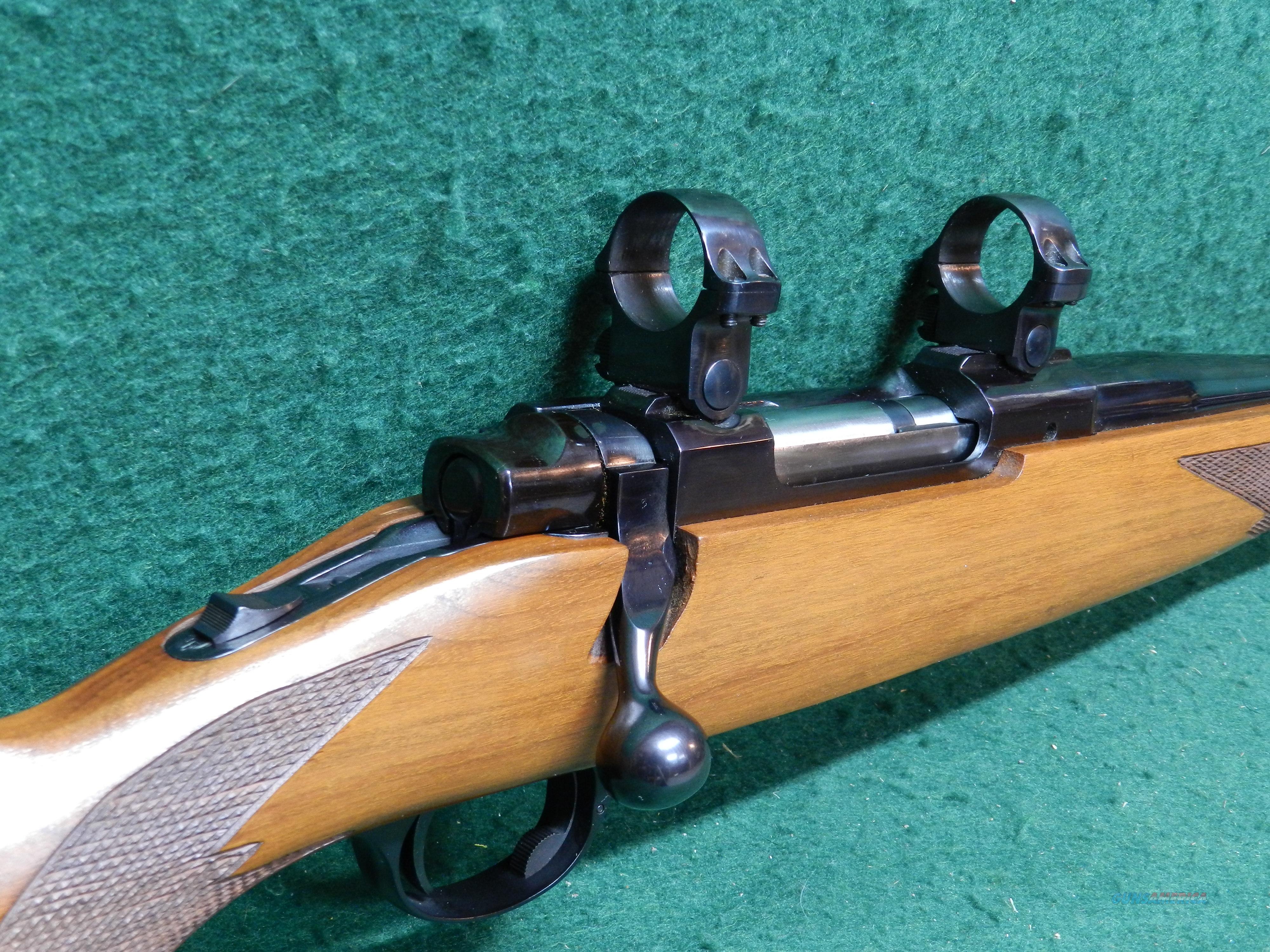 Ruger M77 358 Winchester for sale at 936596443