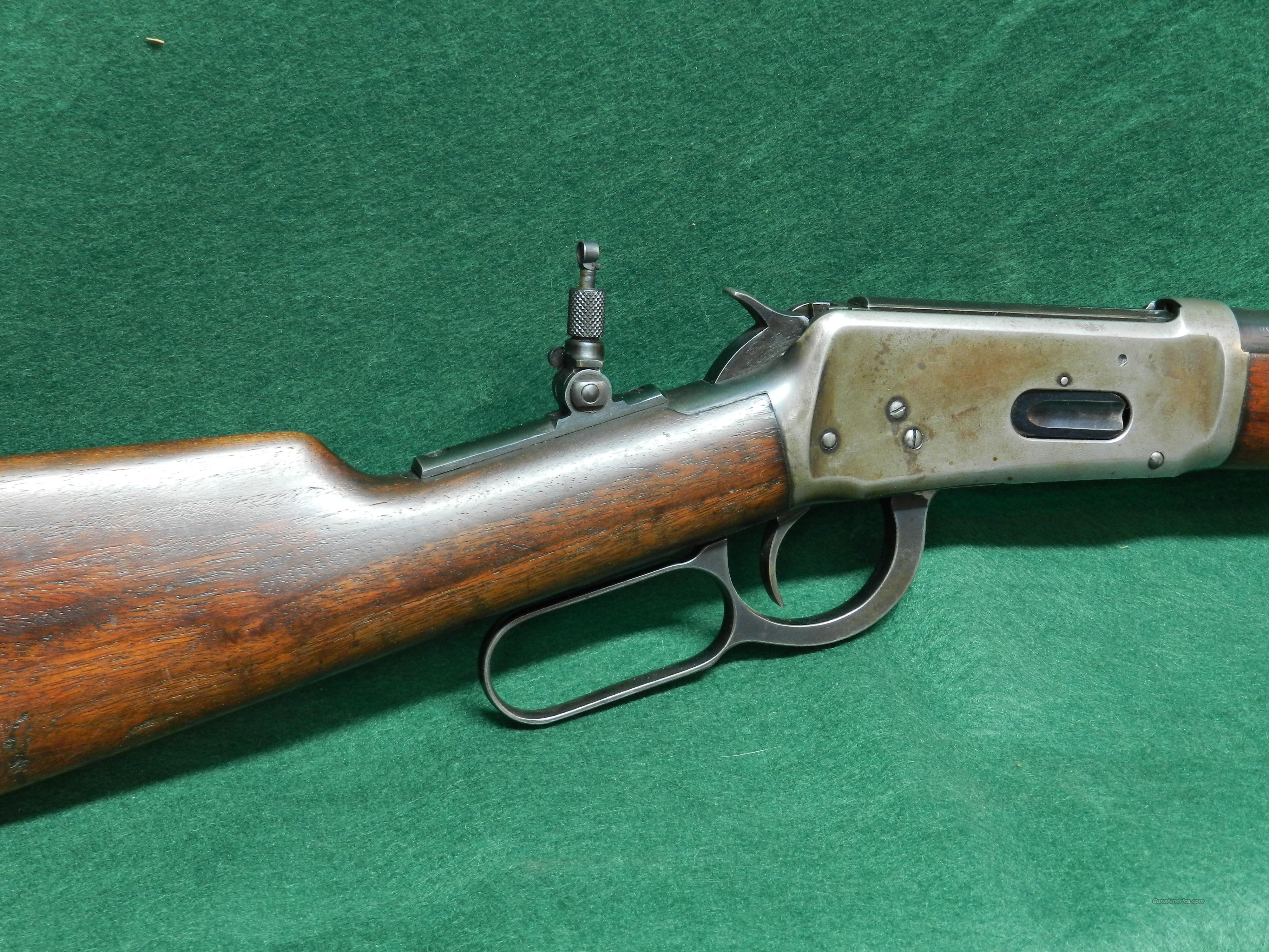 Winchester Model 94 Saddle Ring Car... for sale at