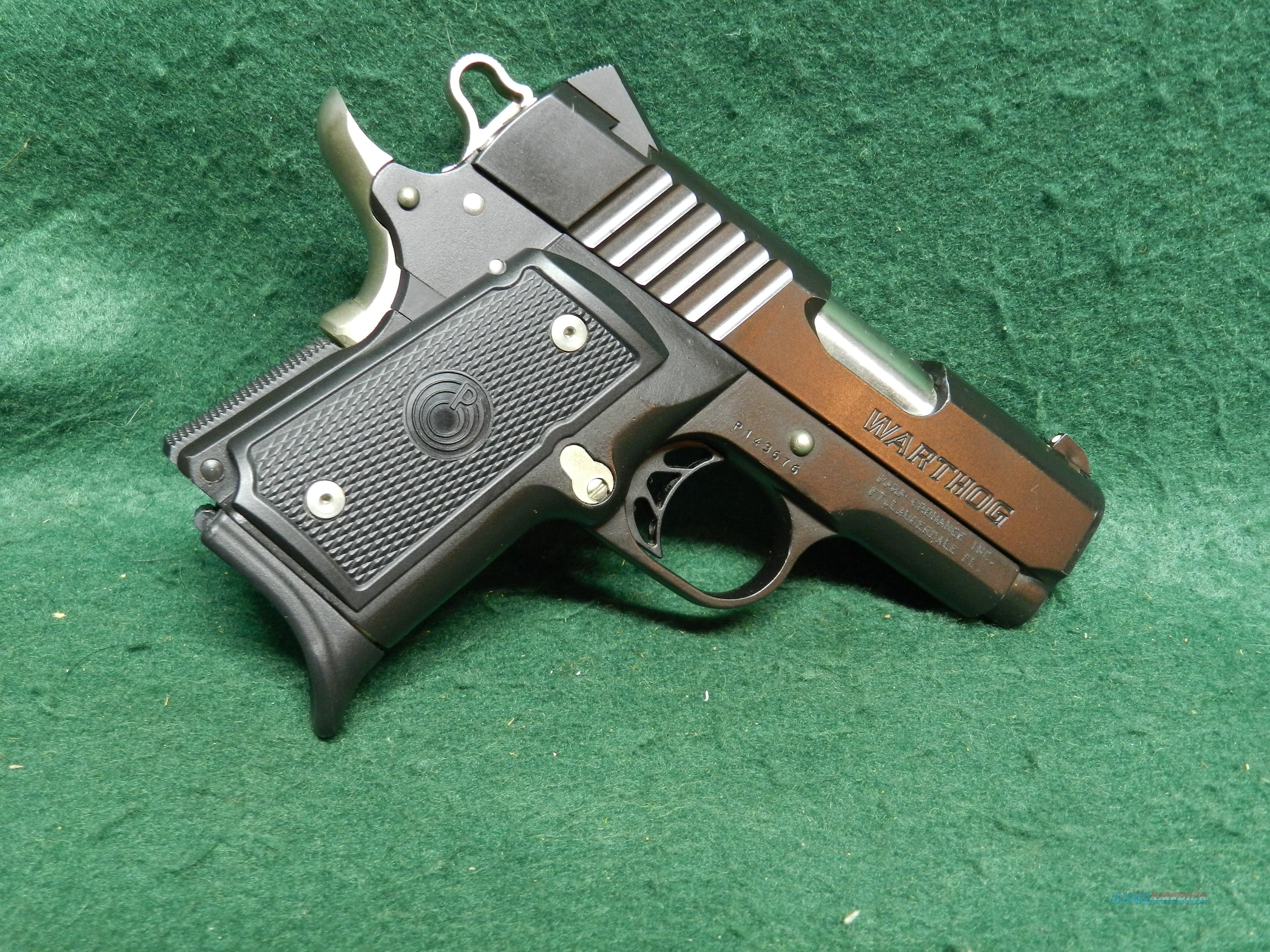 Para Ordnance Warthog for sale at Gunsamerica.com: 956630266